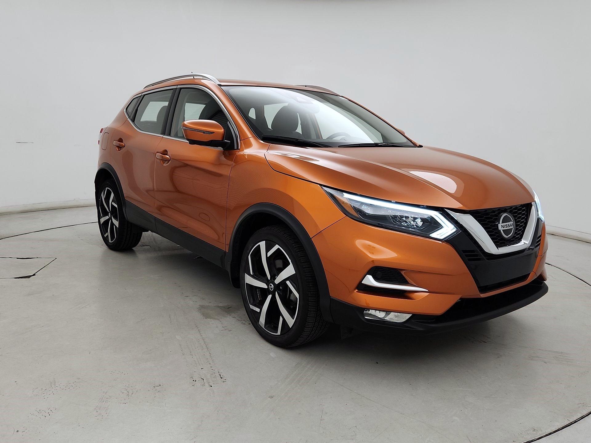 Thumbnail: 2020 Nissan Rogue Sport - 1
