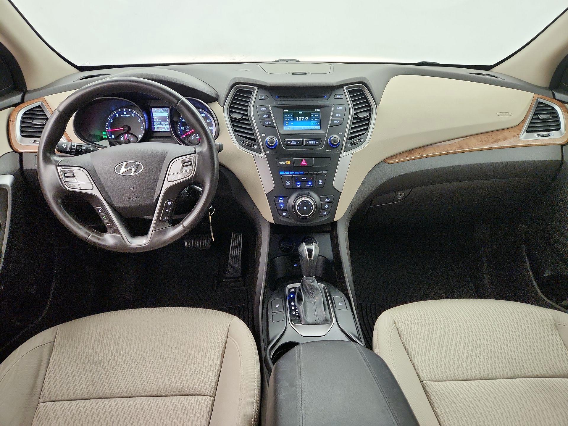 Thumbnail: 2014 Hyundai Santa Fe - 9