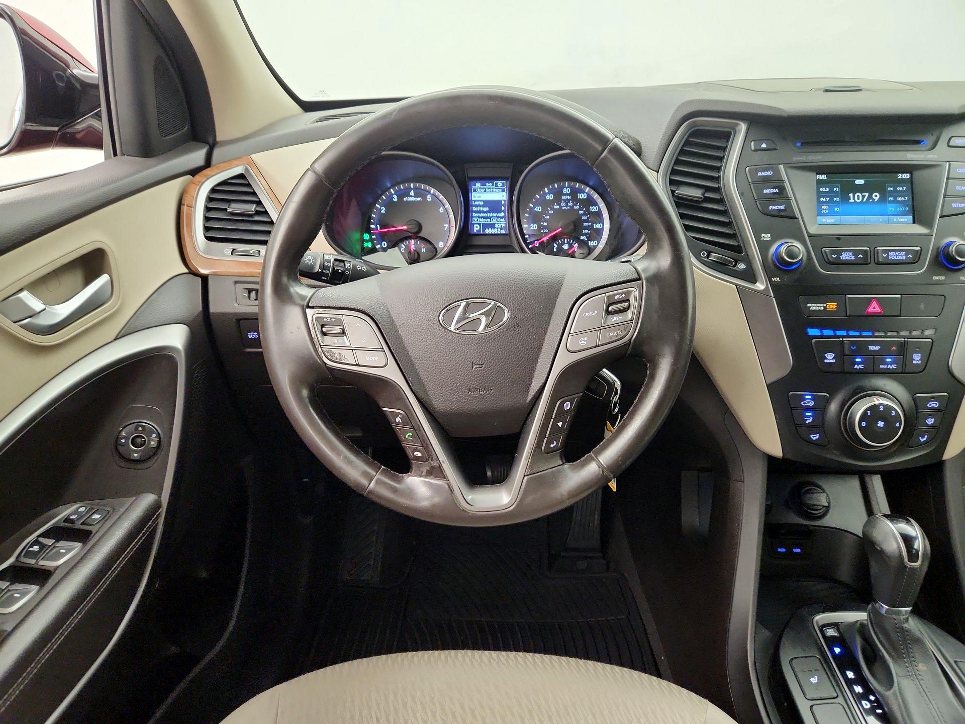 Thumbnail: 2014 Hyundai Santa Fe - 10