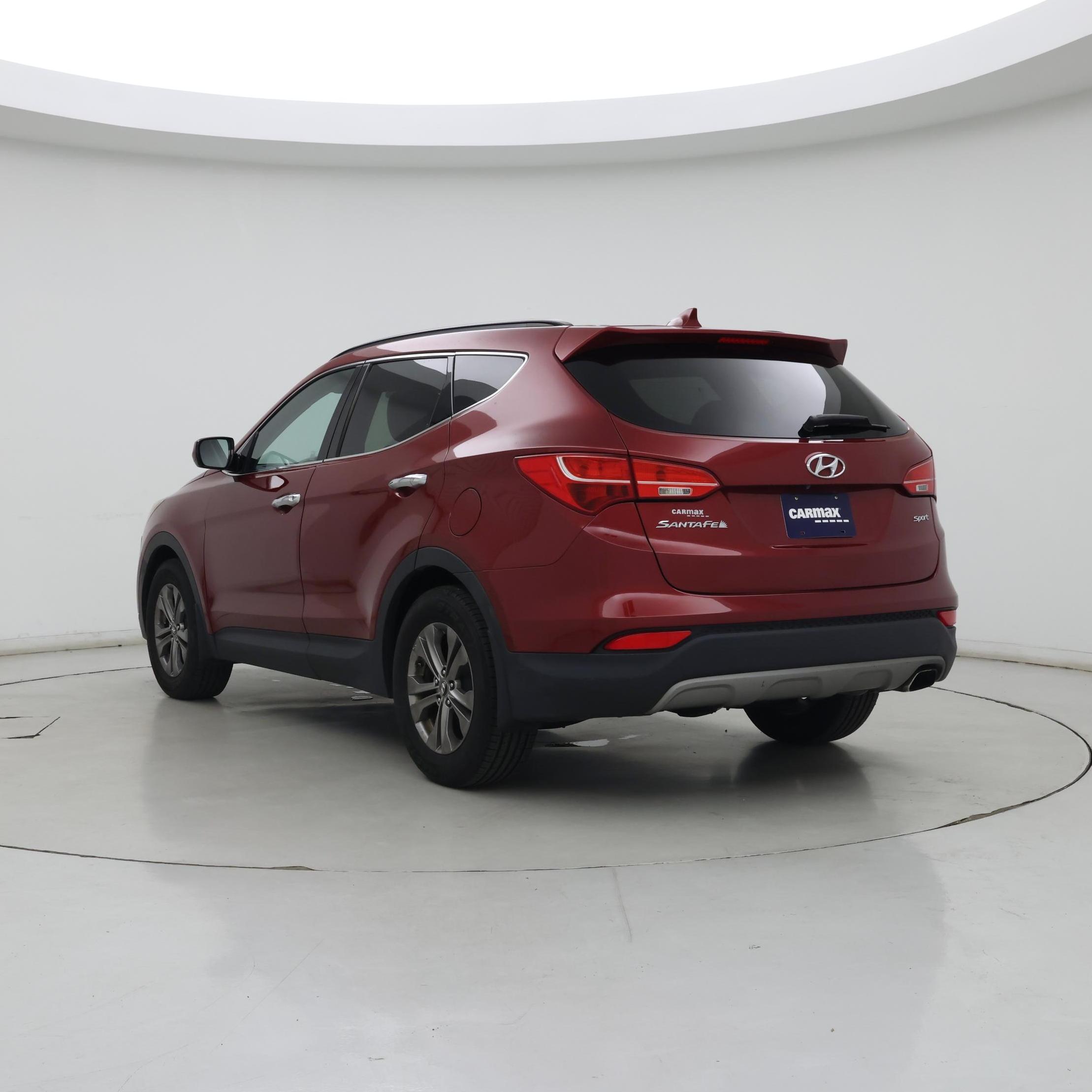 Thumbnail: 2014 Hyundai Santa Fe - 2