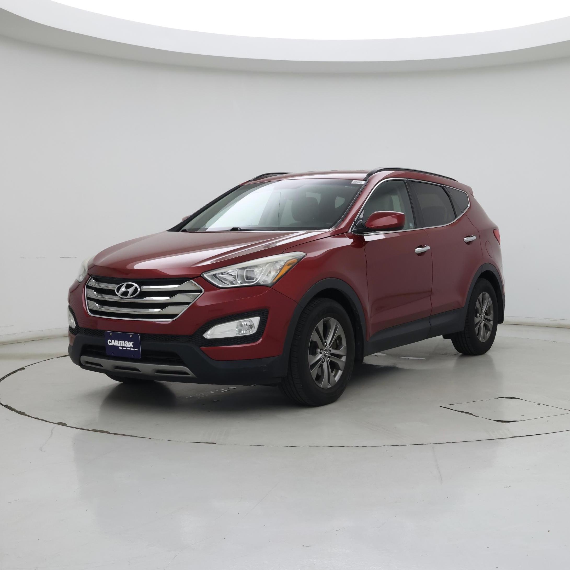 Thumbnail: 2014 Hyundai Santa Fe - 4