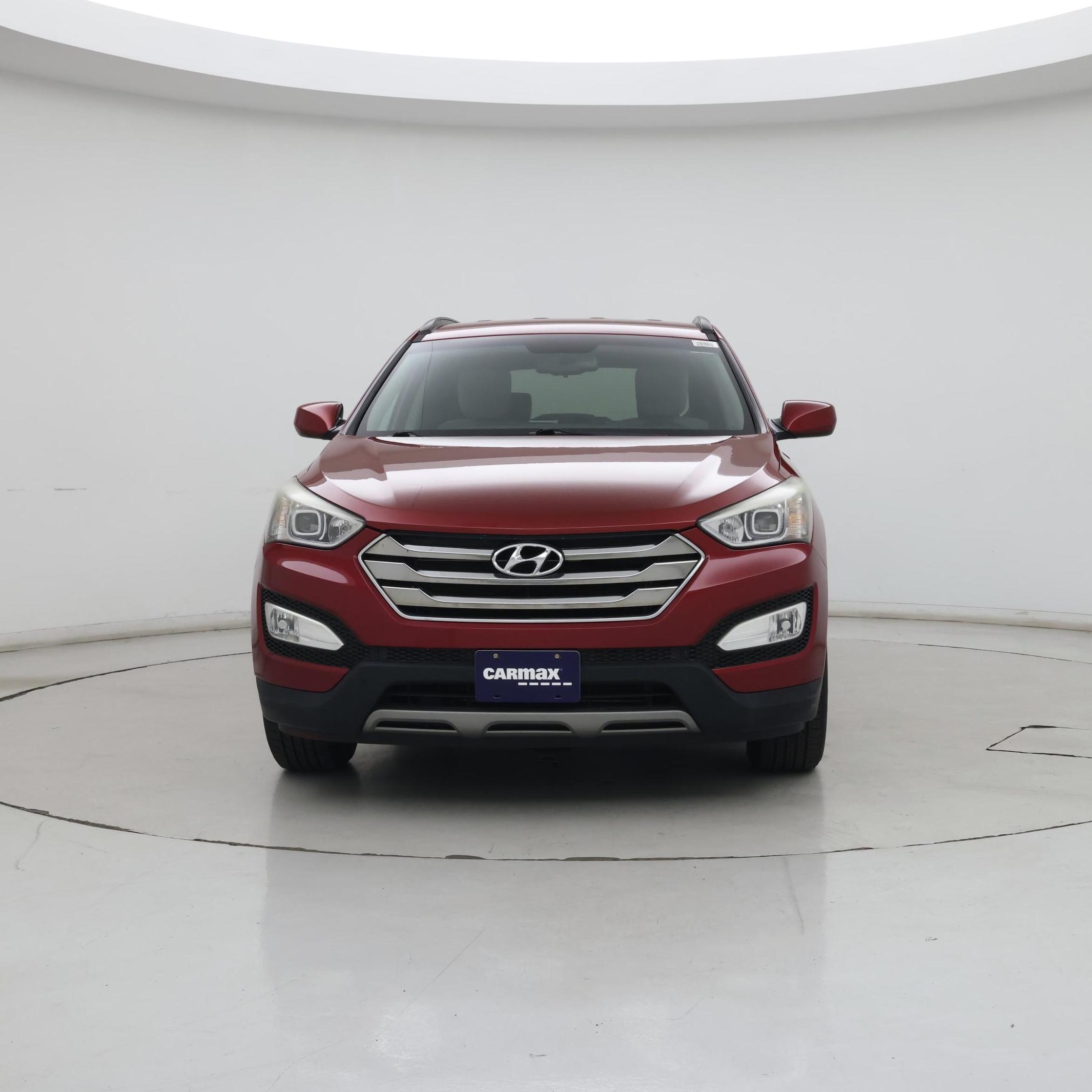 Thumbnail: 2014 Hyundai Santa Fe - 5
