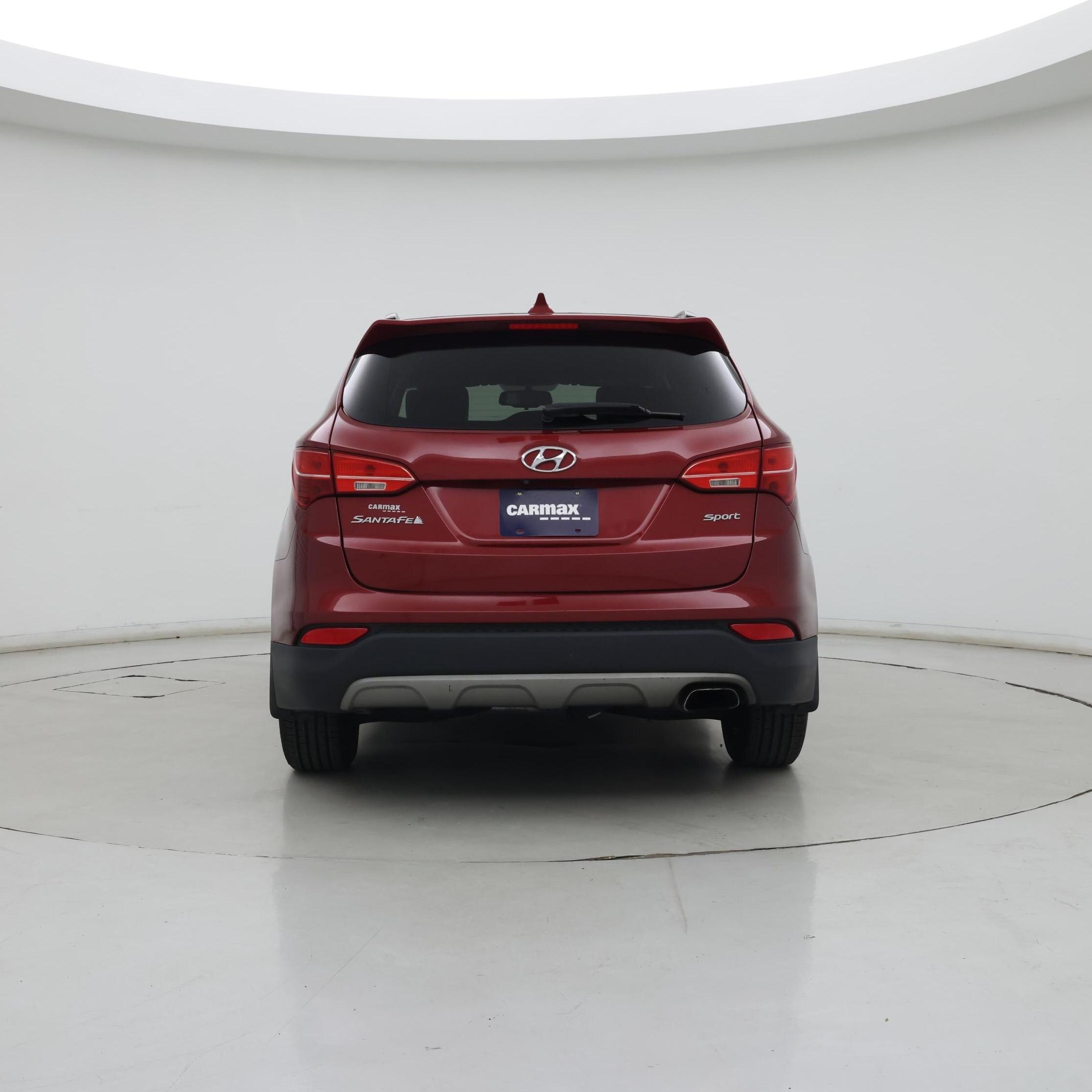 Thumbnail: 2014 Hyundai Santa Fe - 6