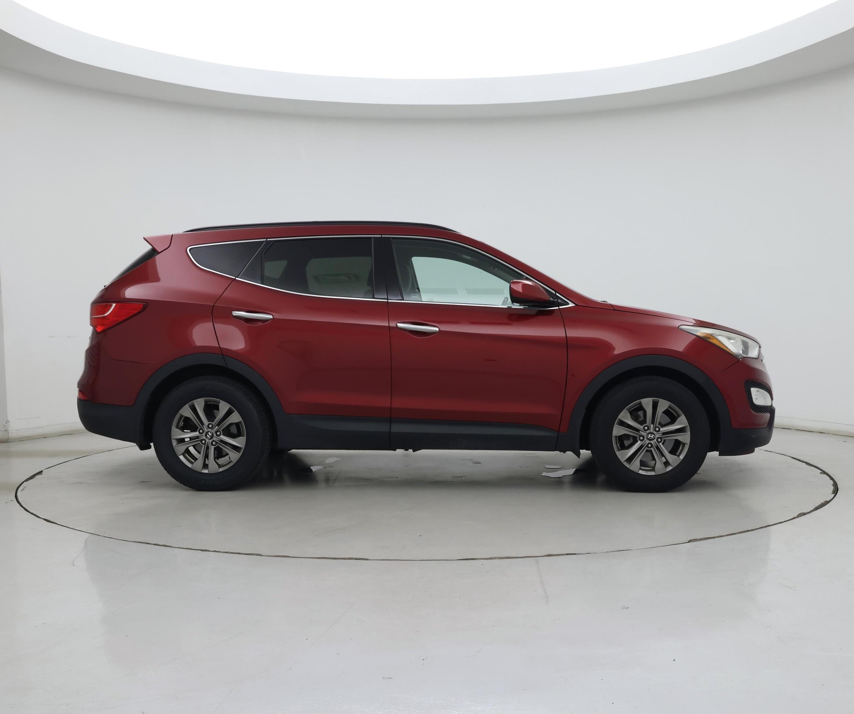 Thumbnail: 2014 Hyundai Santa Fe - 7