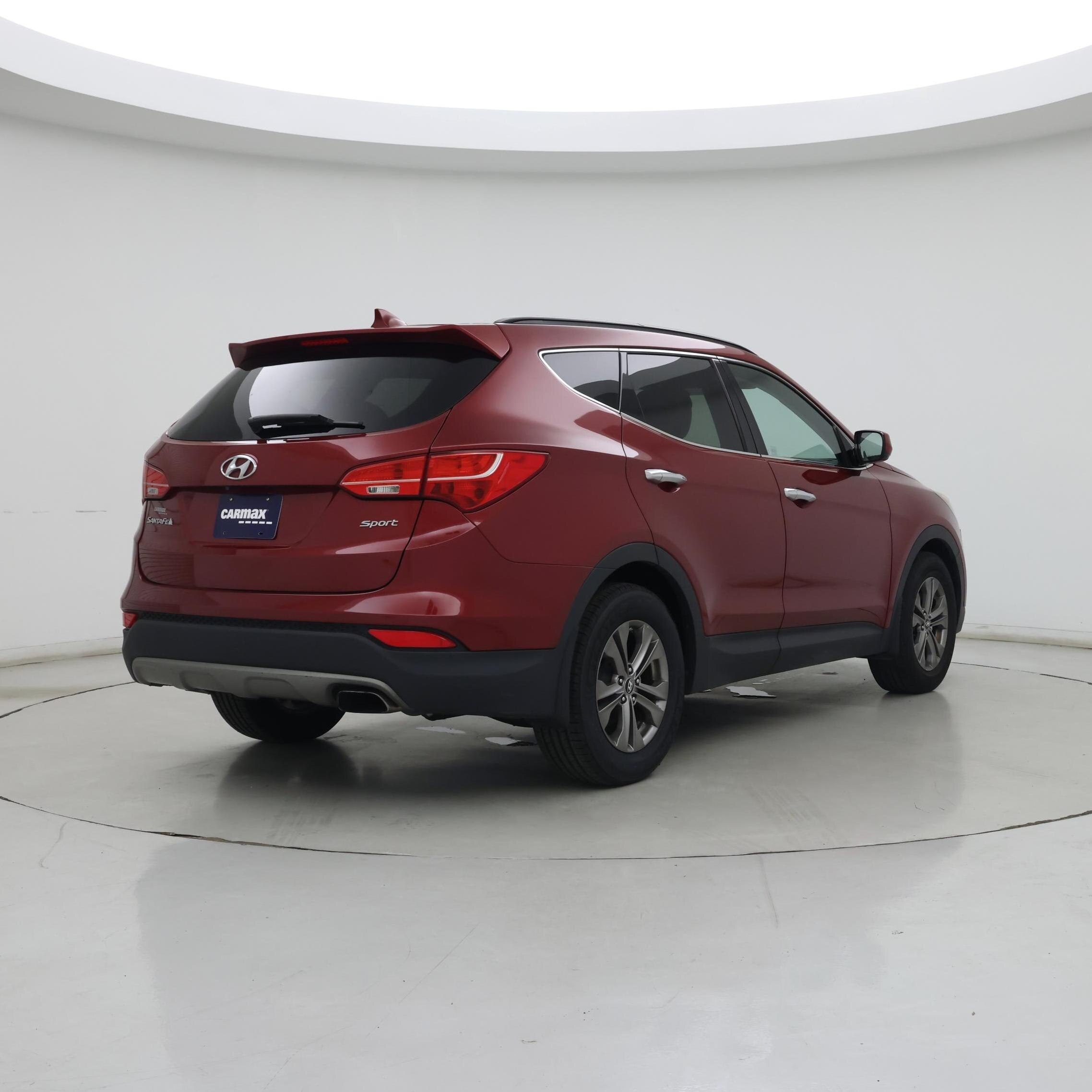 Thumbnail: 2014 Hyundai Santa Fe - 8