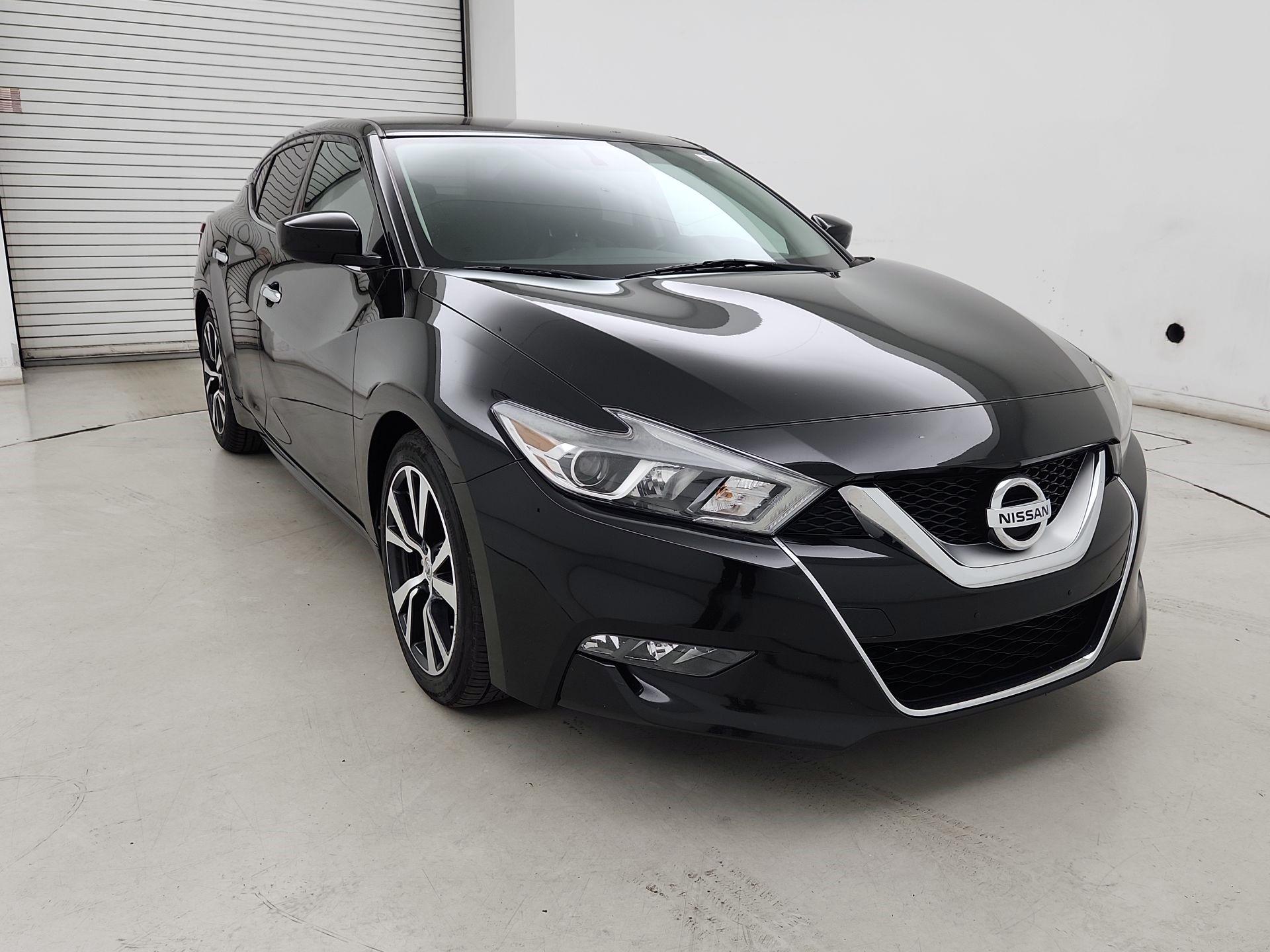 Thumbnail: 2017 Nissan Maxima - 1