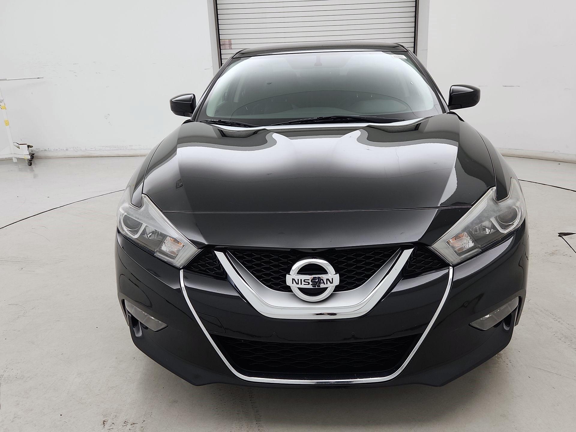 Thumbnail: 2017 Nissan Maxima - 2