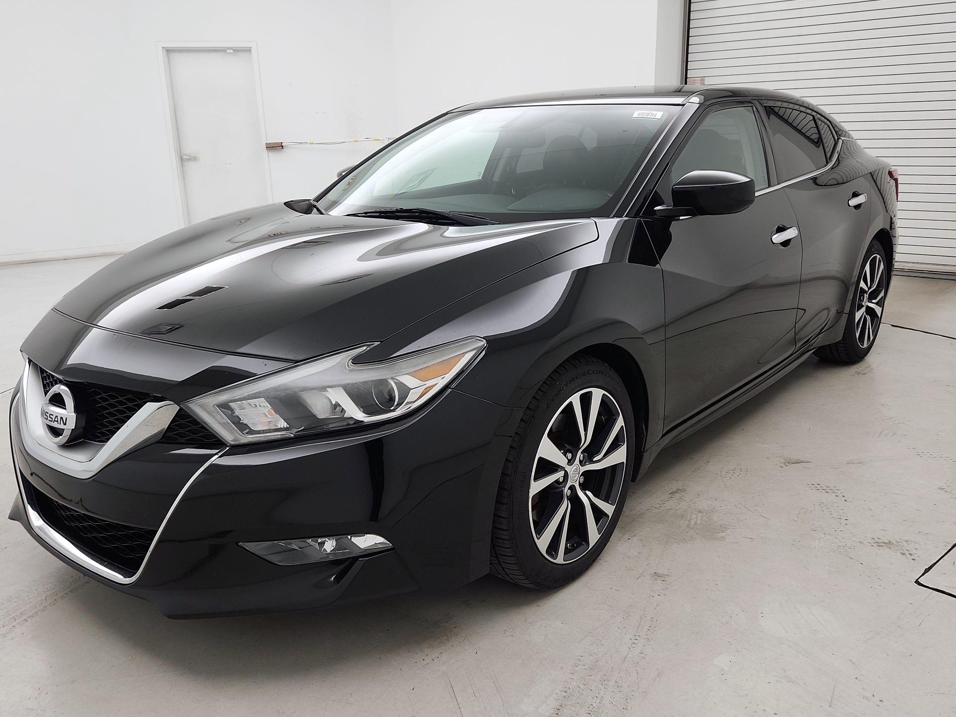 Thumbnail: 2017 Nissan Maxima - 3