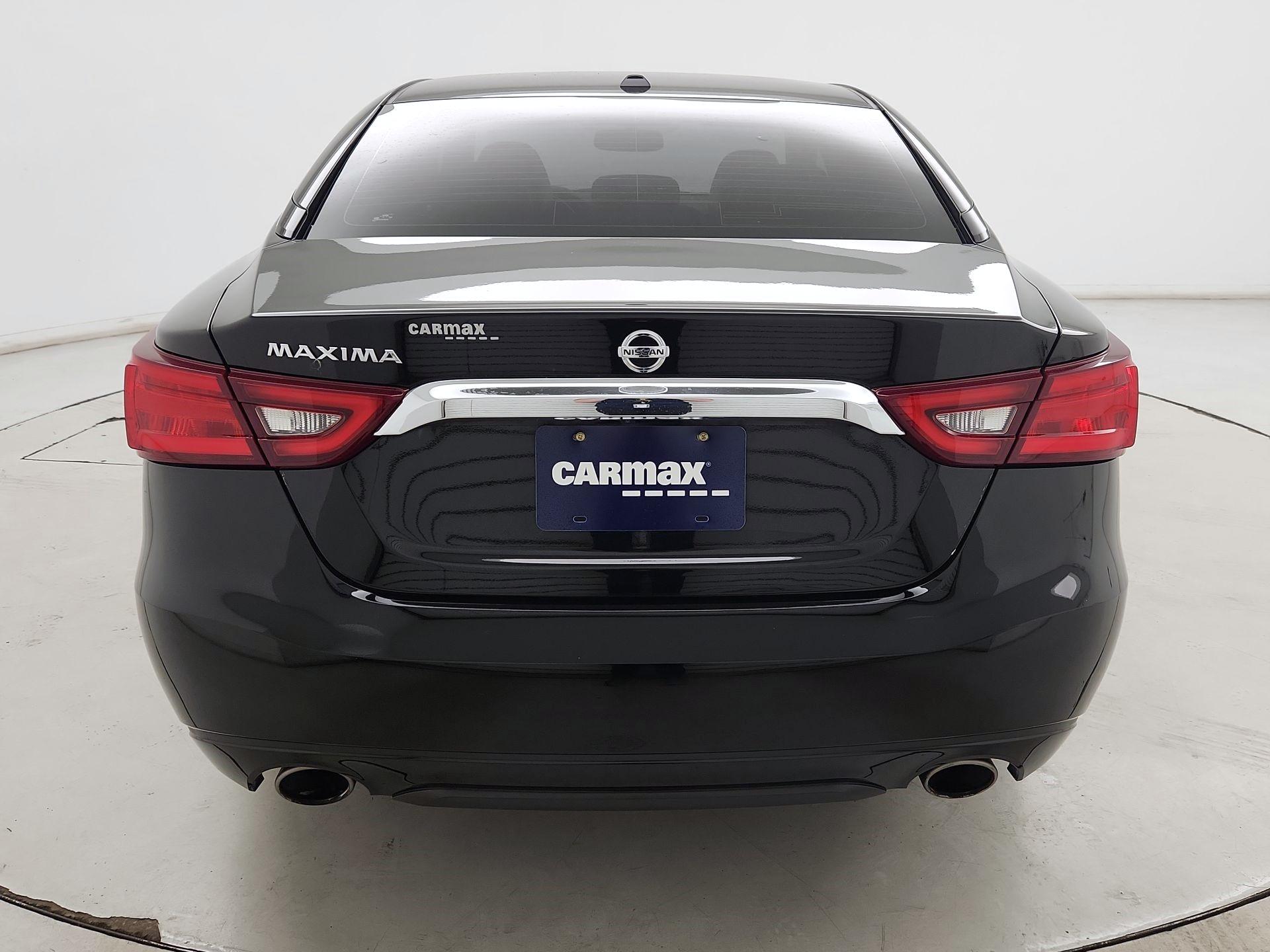 Thumbnail: 2017 Nissan Maxima - 6