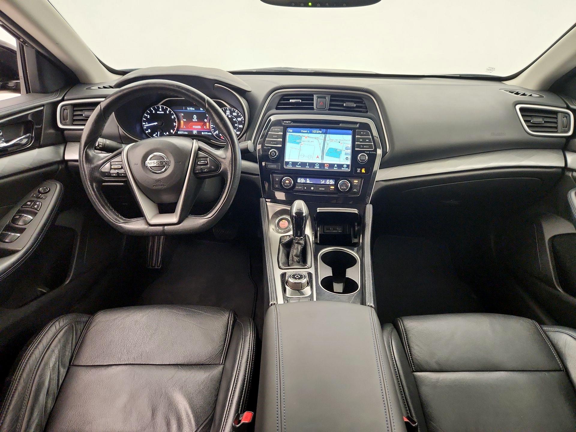 Thumbnail: 2017 Nissan Maxima - 8