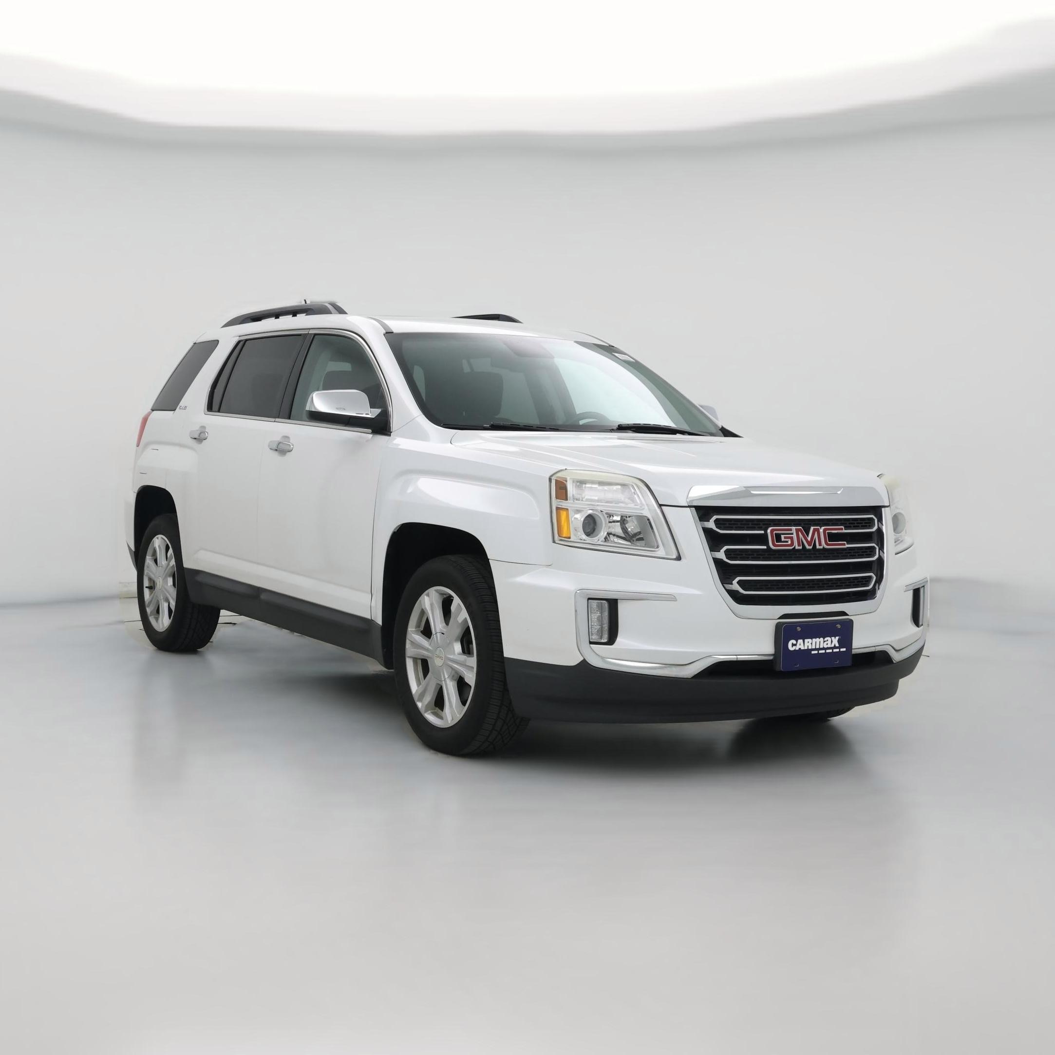 Thumbnail: 2017 GMC Terrain - 1