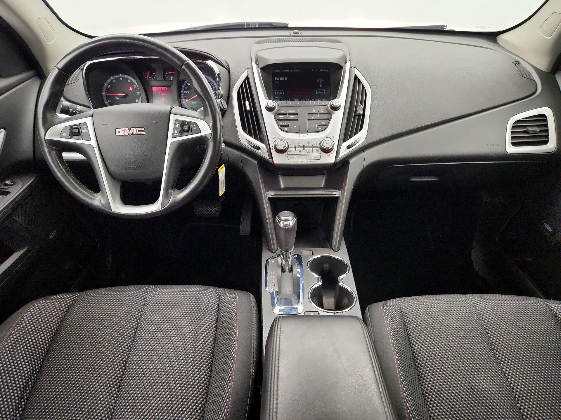 Thumbnail: 2017 GMC Terrain - 9