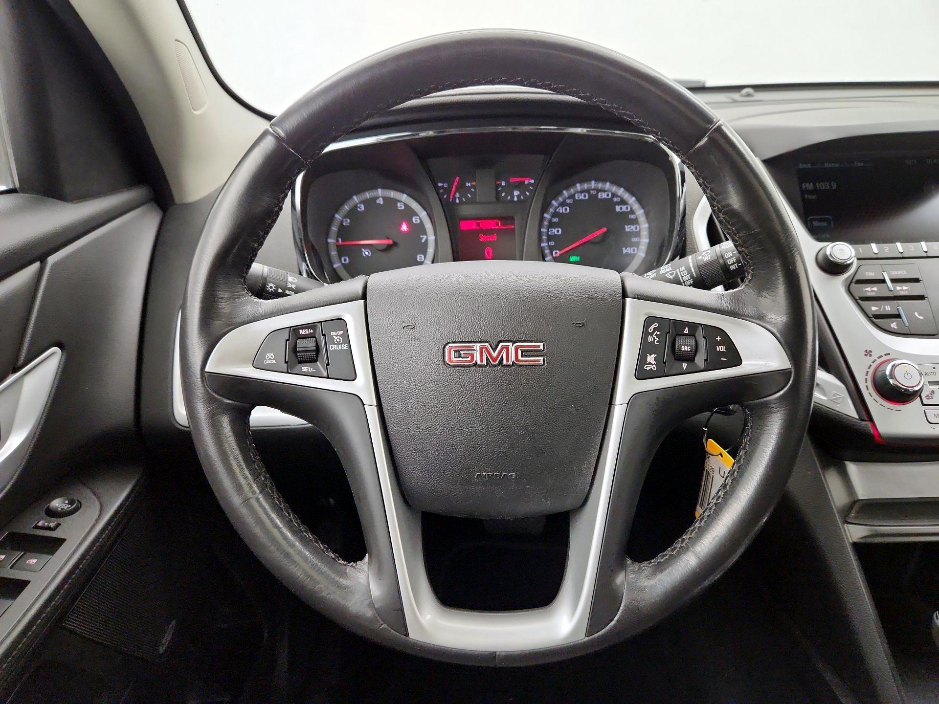 Thumbnail: 2017 GMC Terrain - 10