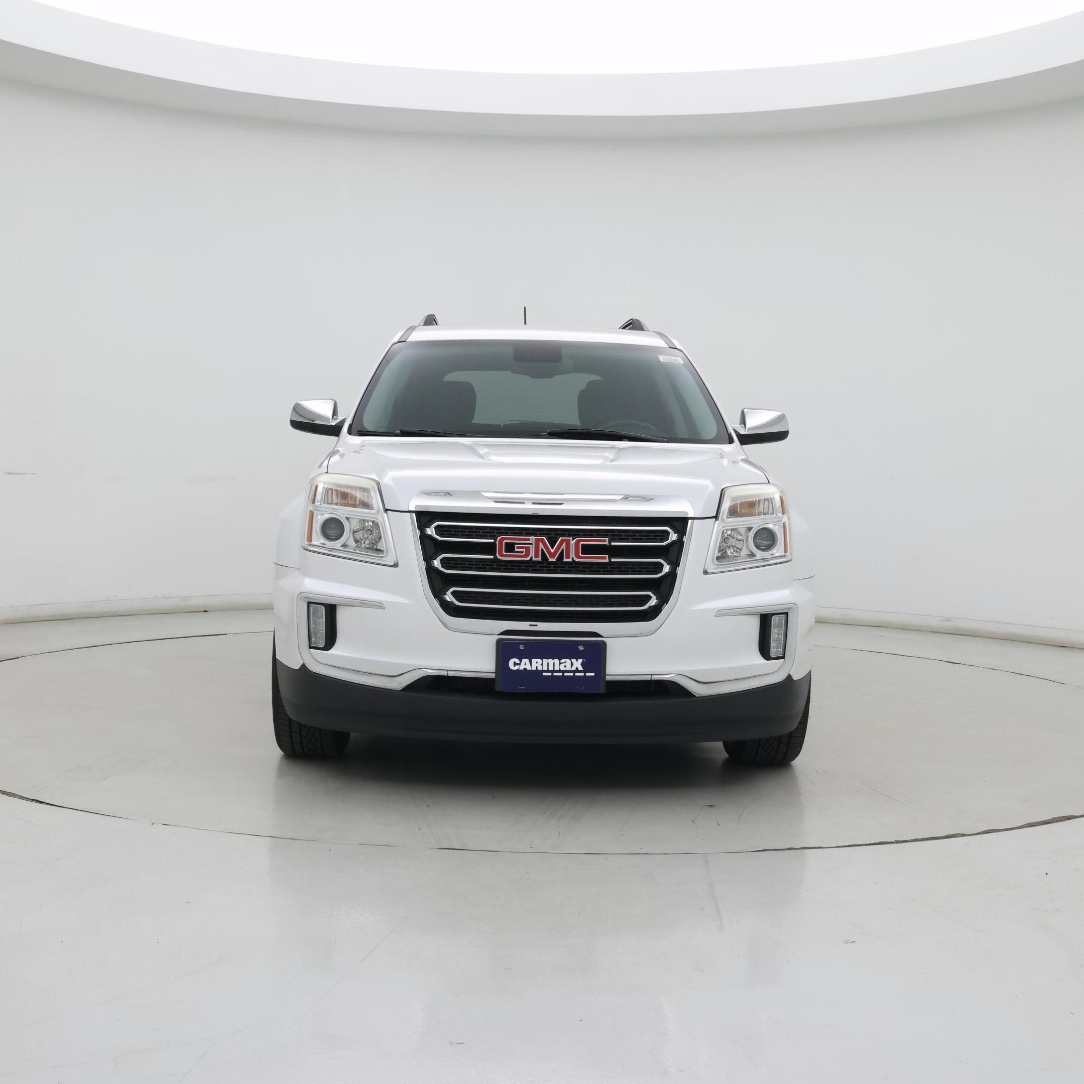 Thumbnail: 2017 GMC Terrain - 5
