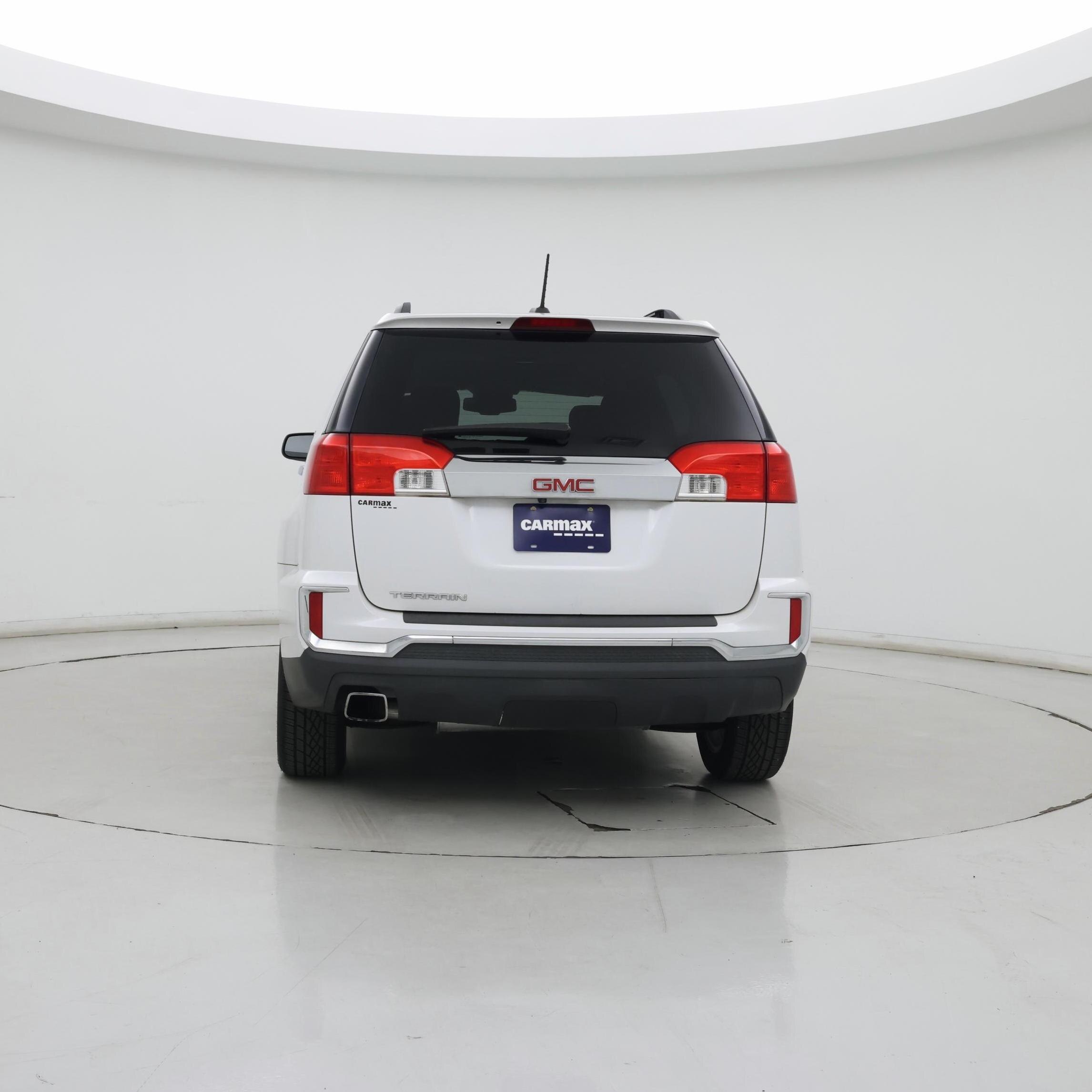 Thumbnail: 2017 GMC Terrain - 6