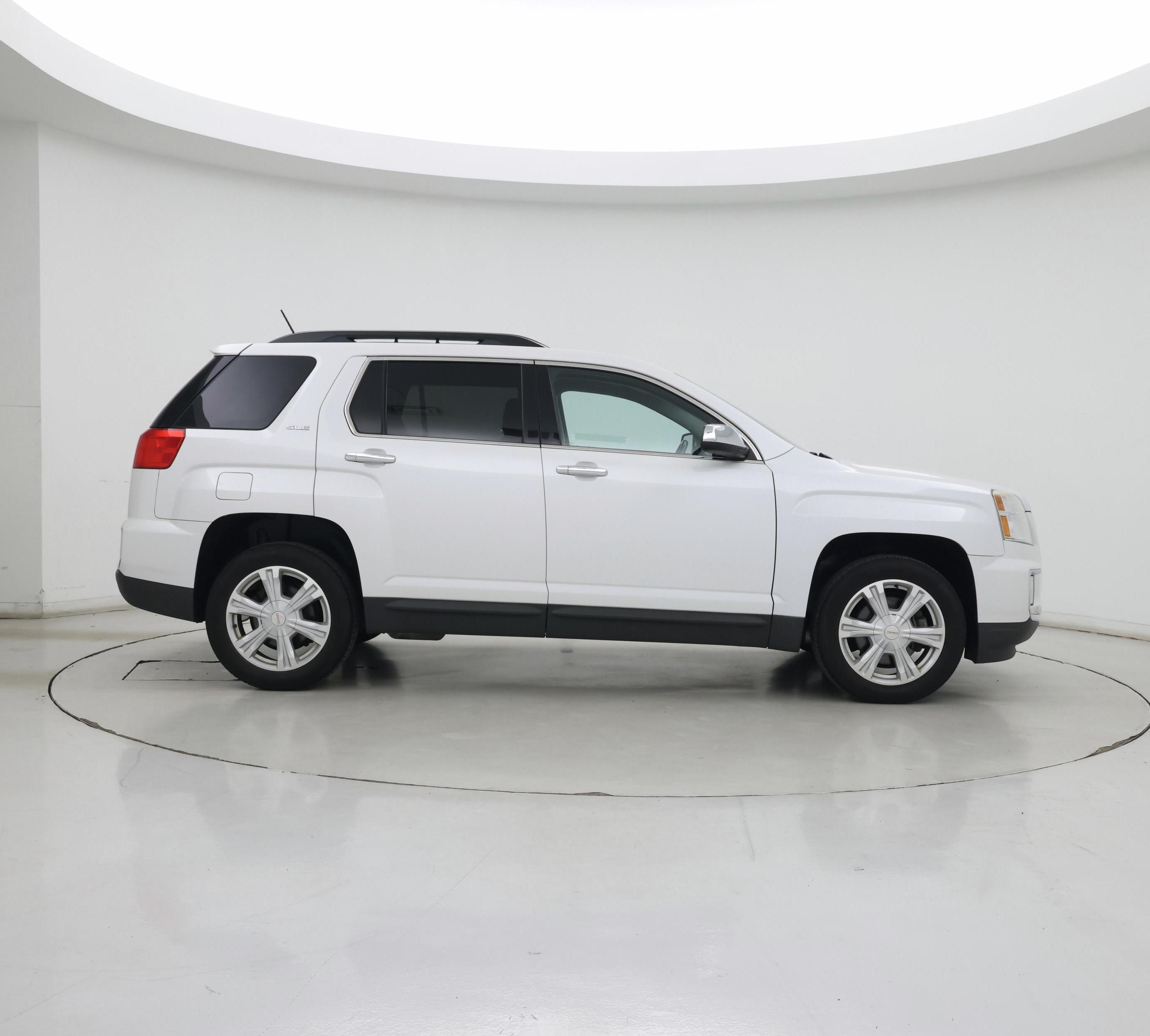 Thumbnail: 2017 GMC Terrain - 7