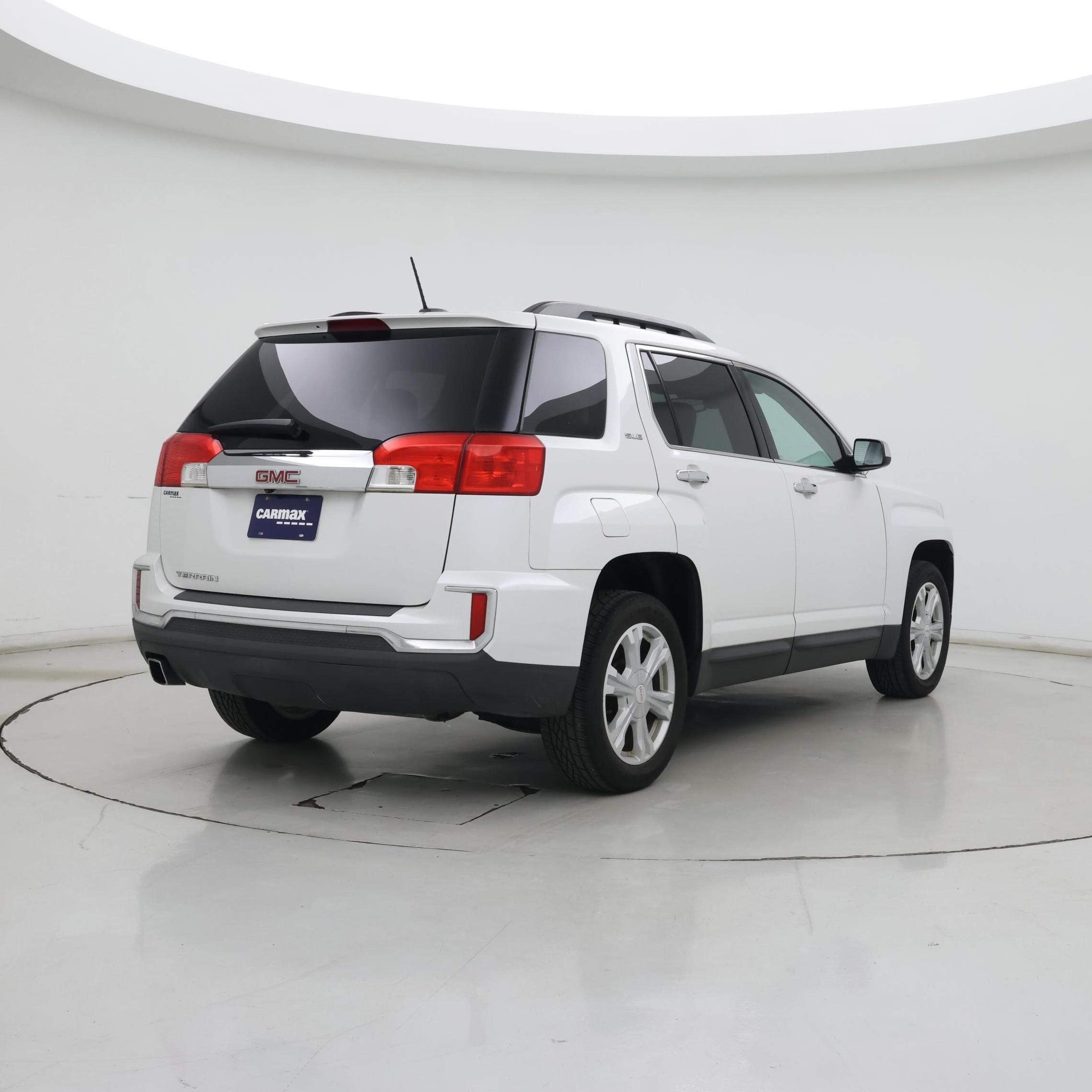 Thumbnail: 2017 GMC Terrain - 8