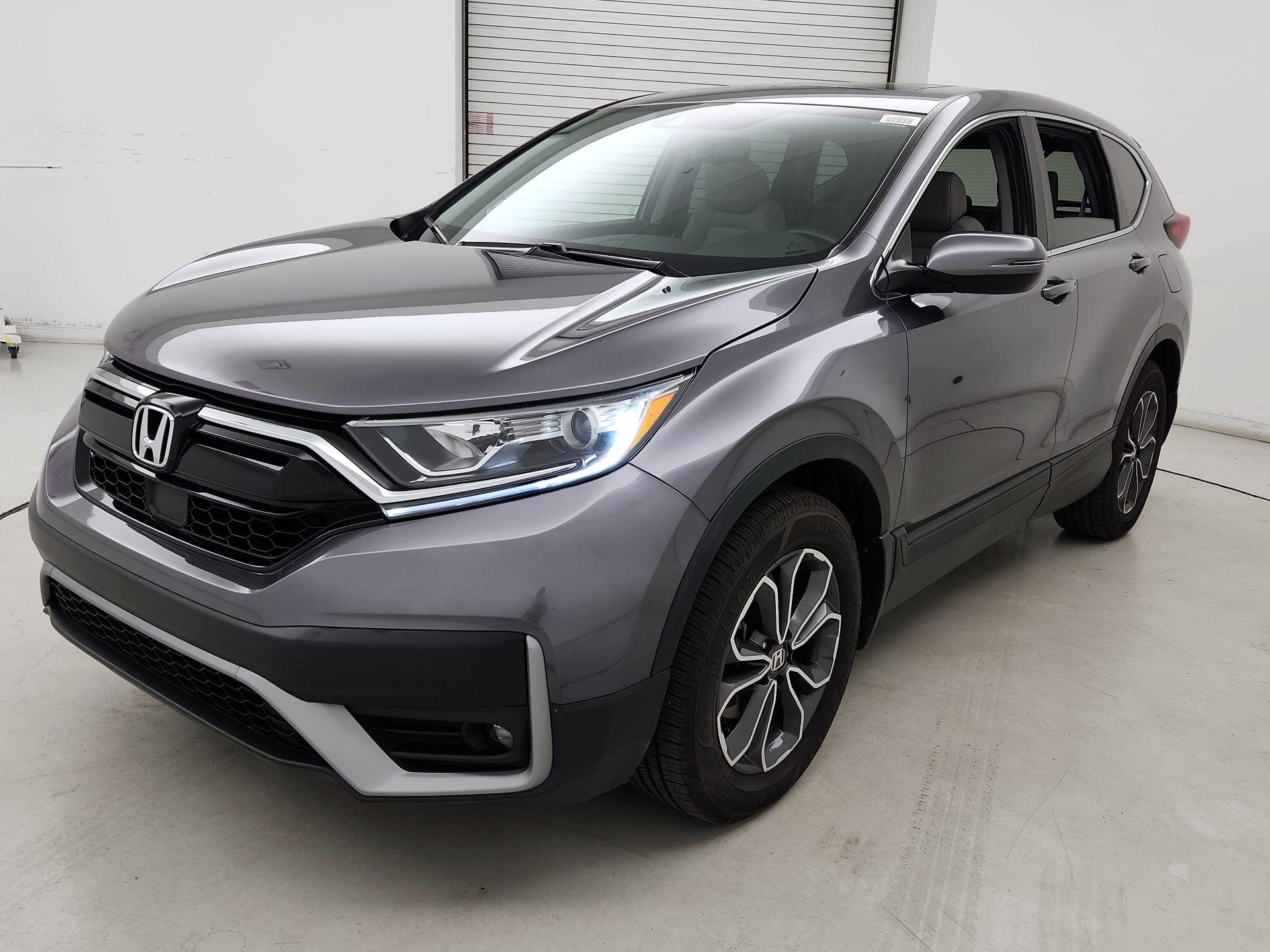 Thumbnail: 2022 Honda CR-V - 3