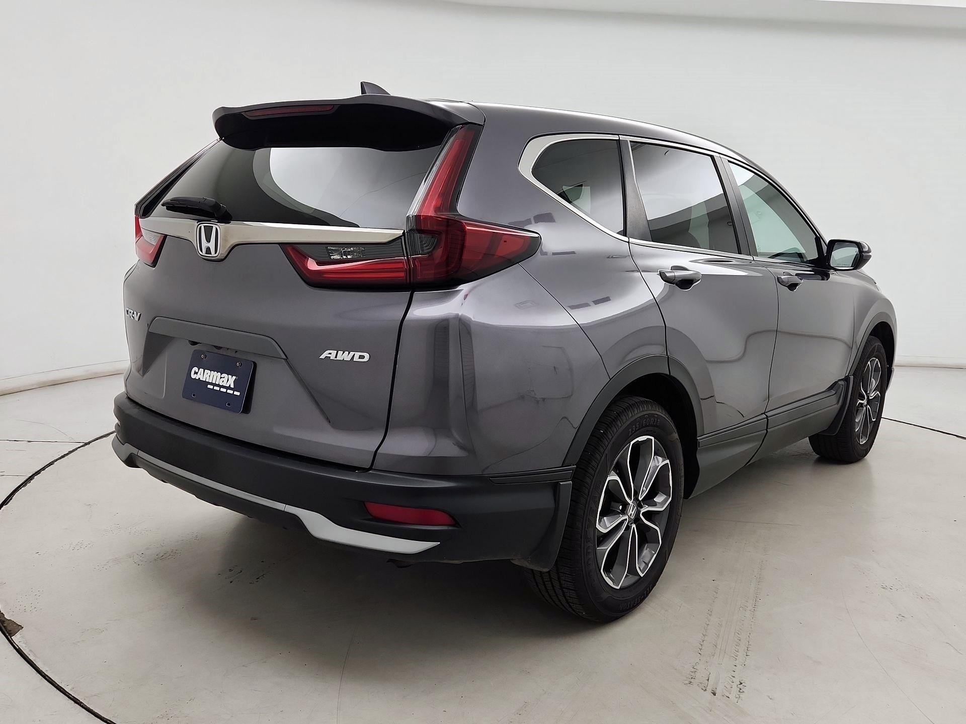 Thumbnail: 2022 Honda CR-V - 5