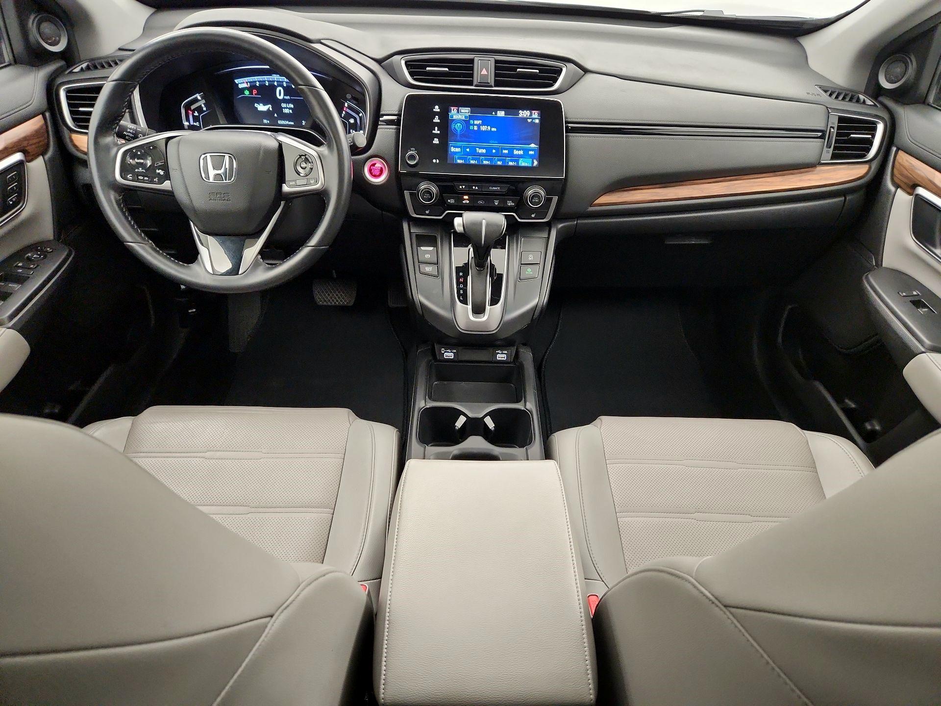 Thumbnail: 2022 Honda CR-V - 8