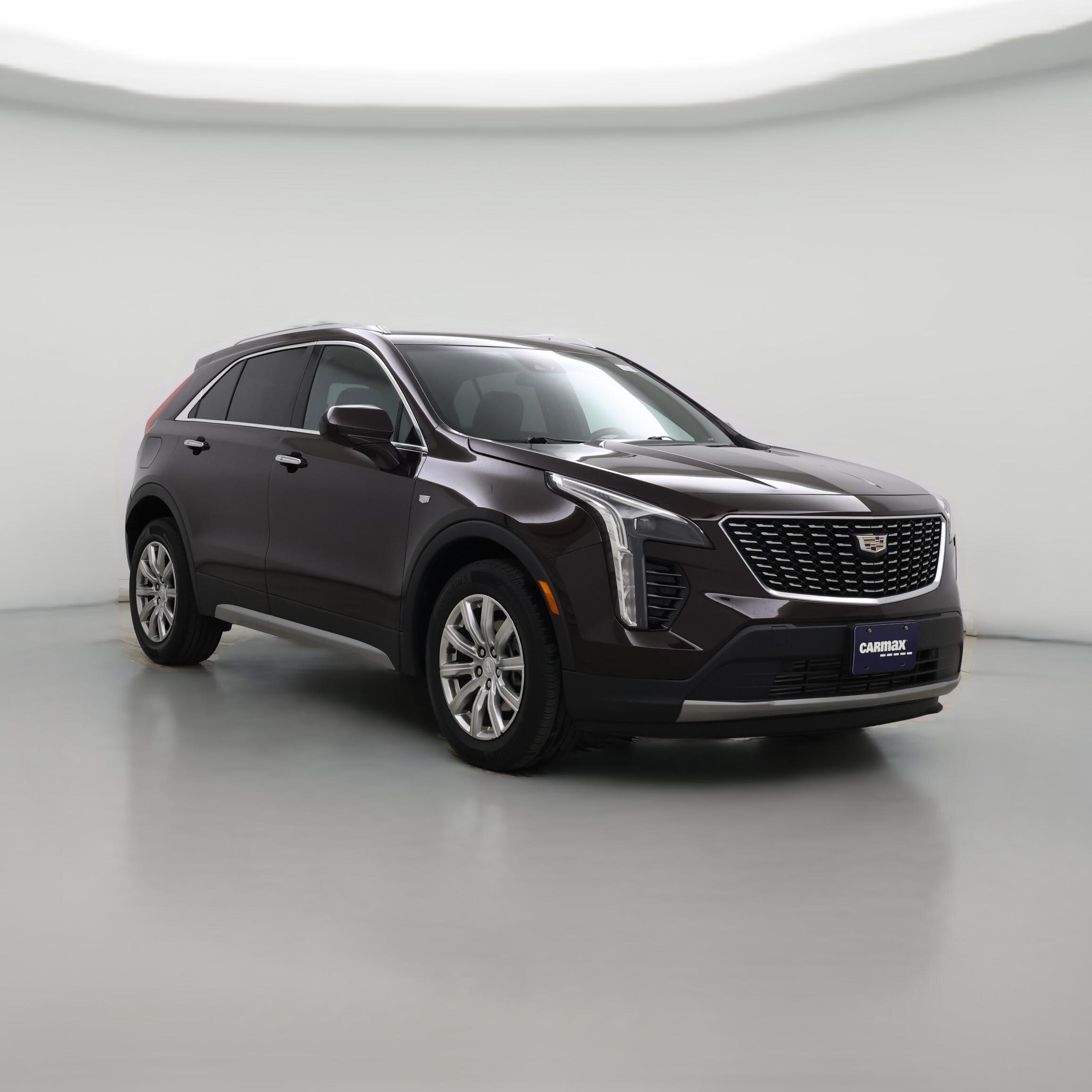 Thumbnail: 2020 Cadillac XT4 - 1