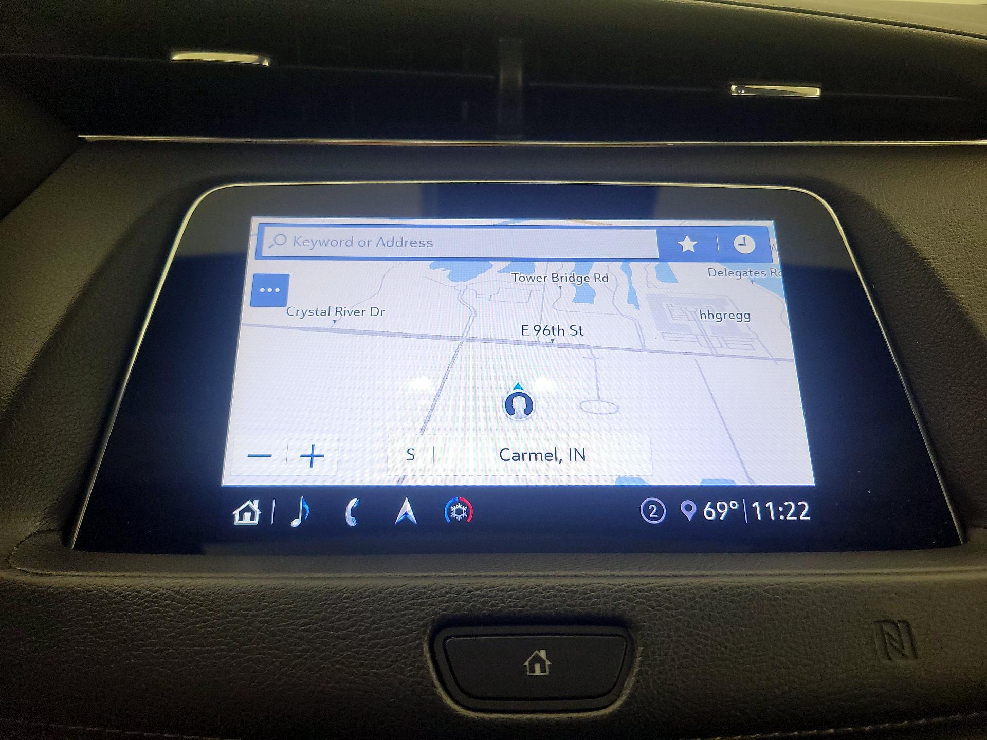 Thumbnail: 2020 Cadillac XT4 - 14