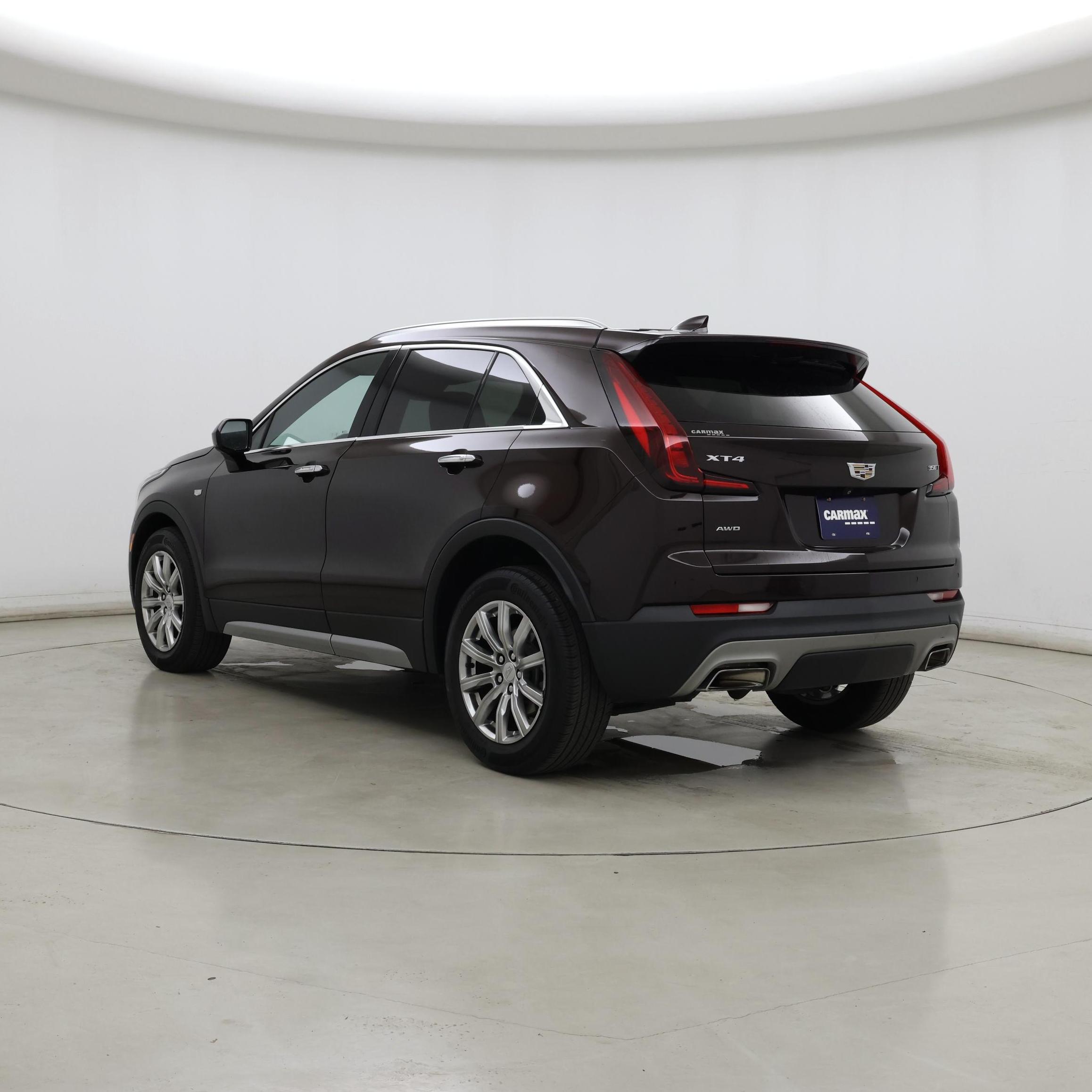 Thumbnail: 2020 Cadillac XT4 - 2
