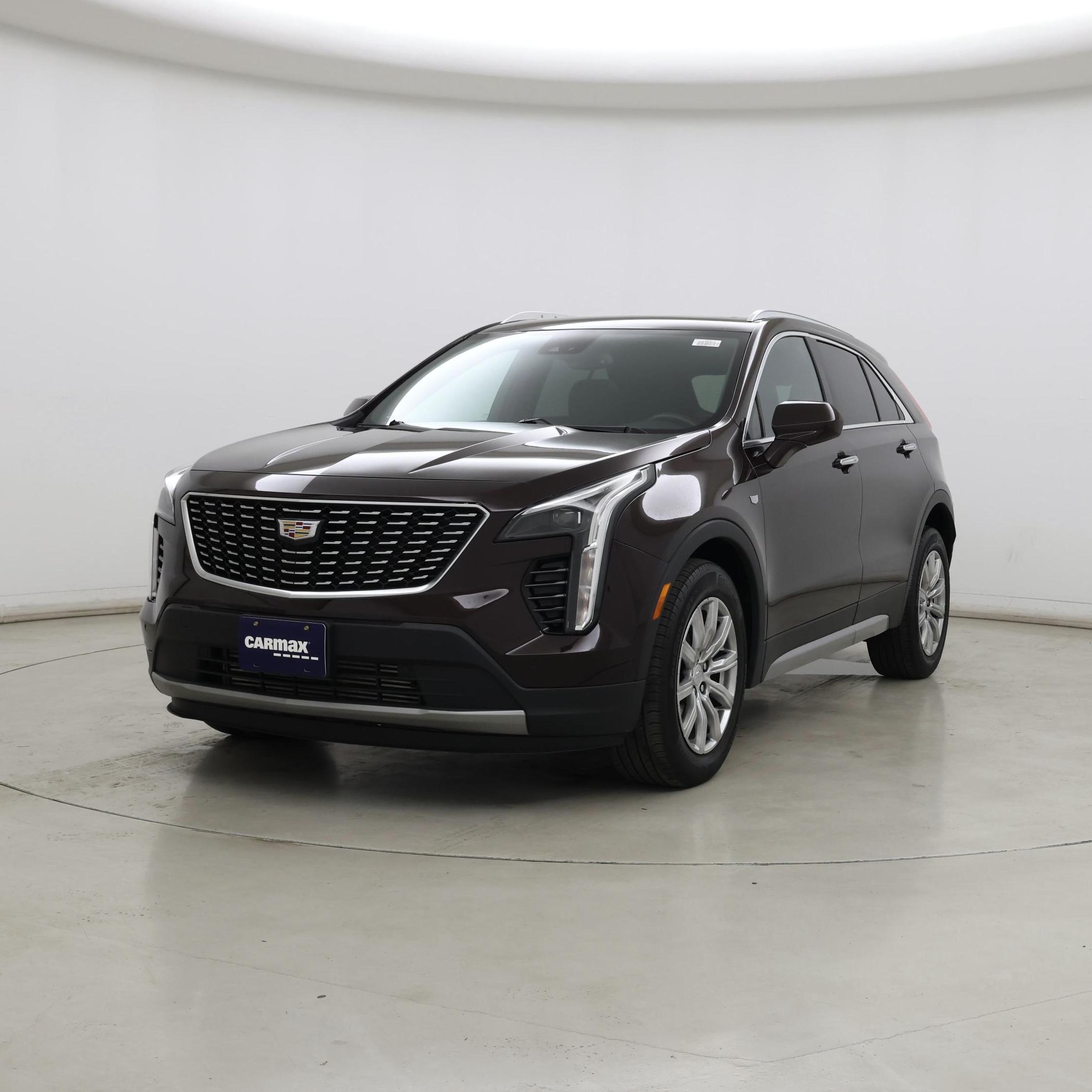 Thumbnail: 2020 Cadillac XT4 - 4