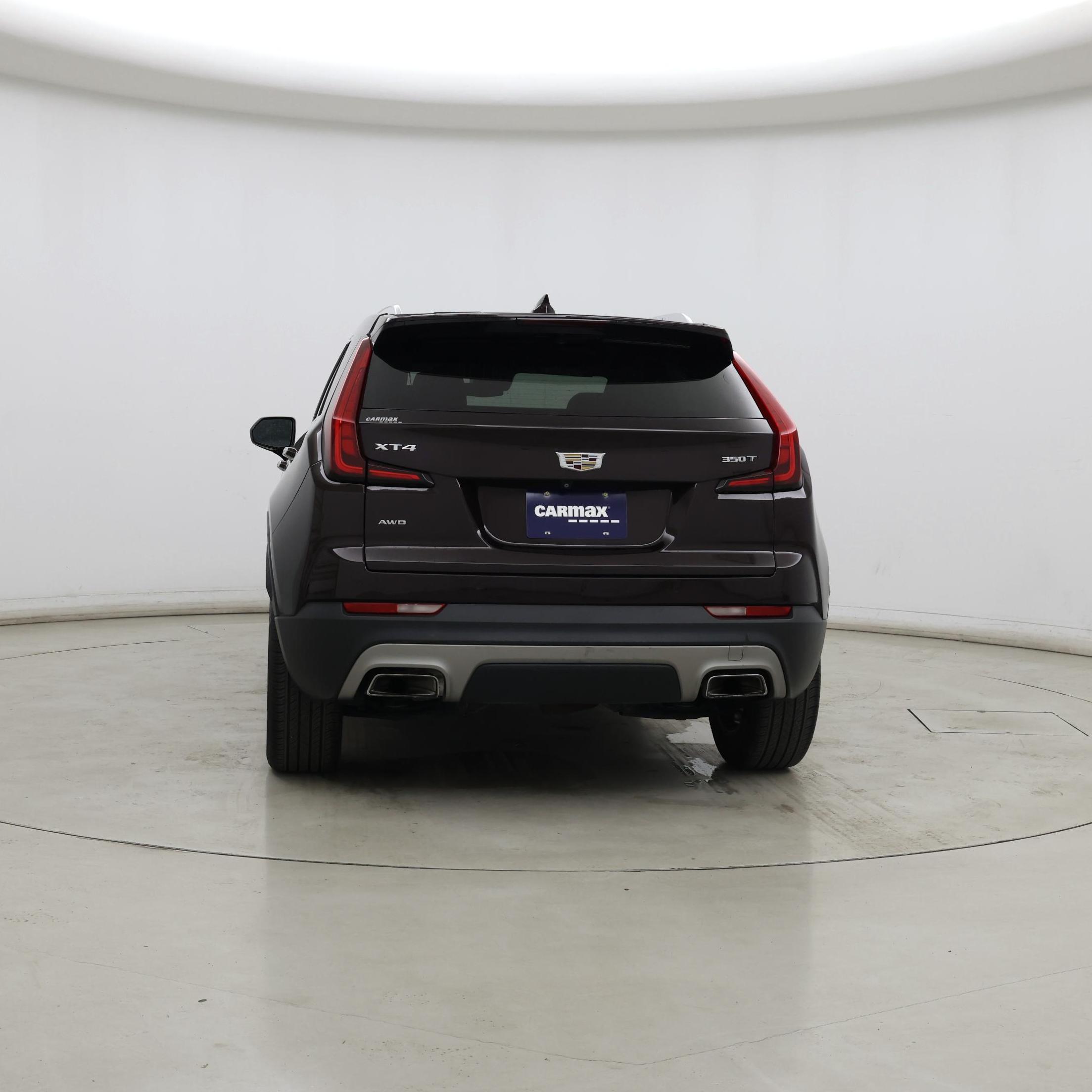 Thumbnail: 2020 Cadillac XT4 - 6