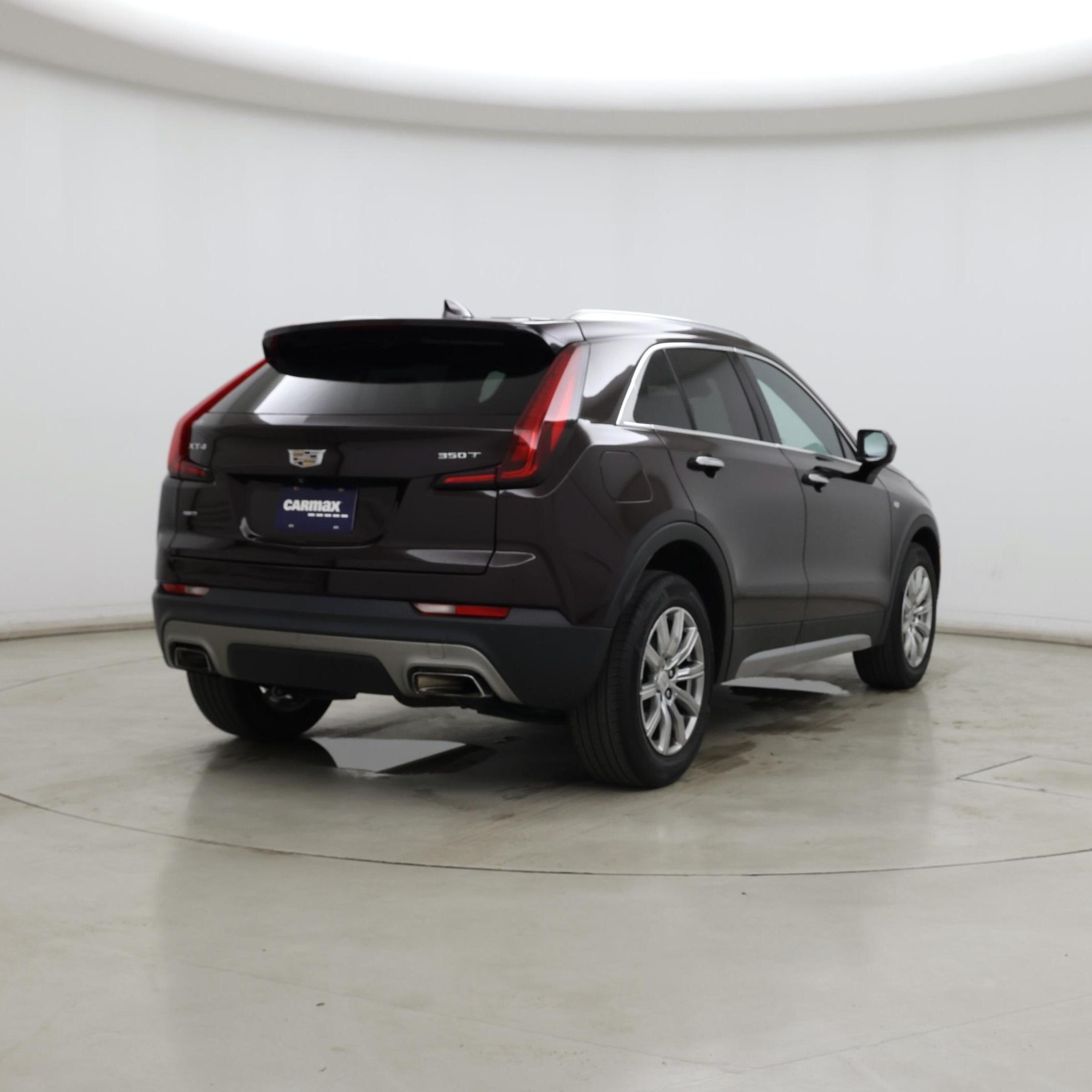 Thumbnail: 2020 Cadillac XT4 - 8
