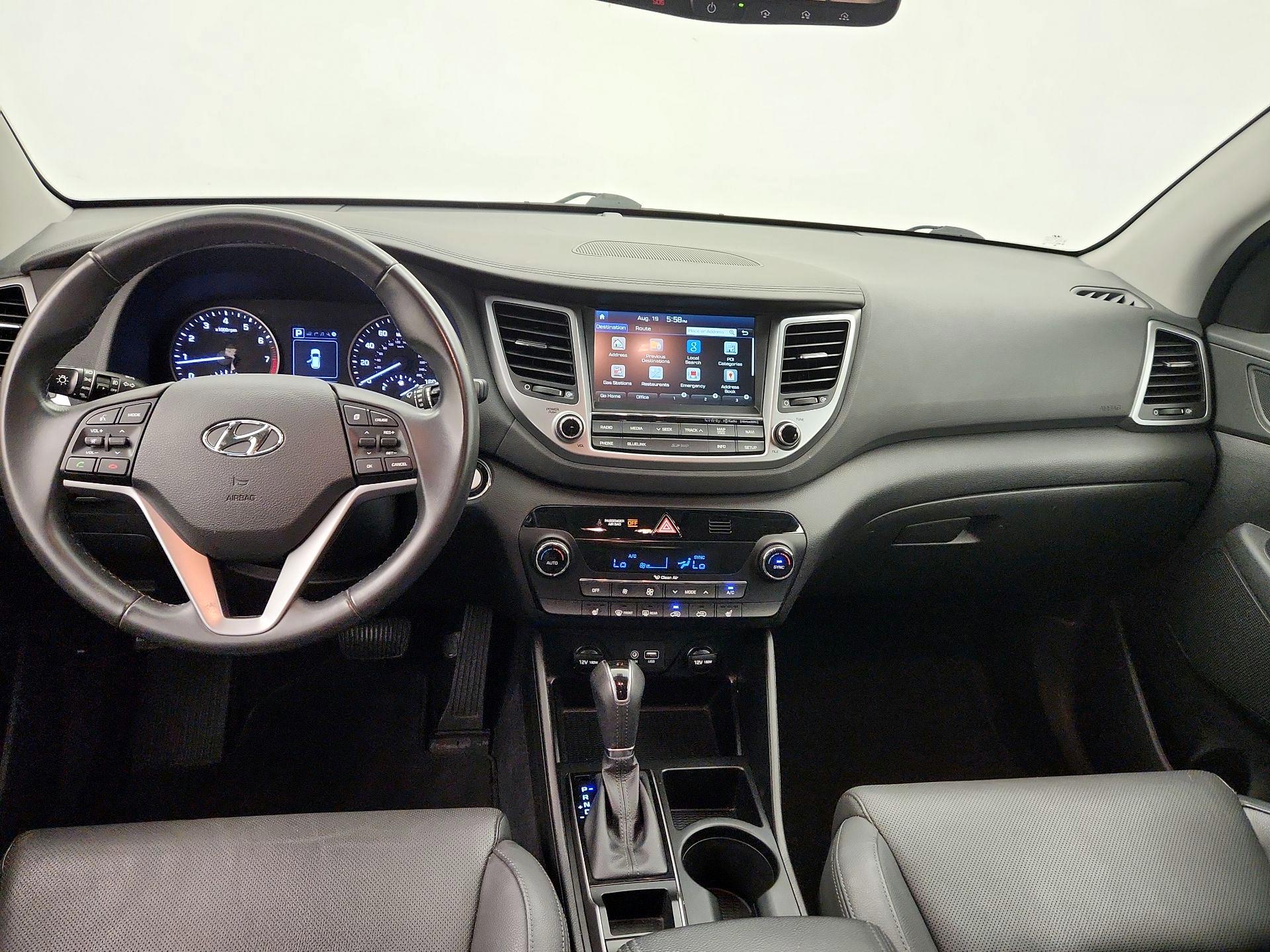 Thumbnail: 2017 Hyundai Tucson - 9