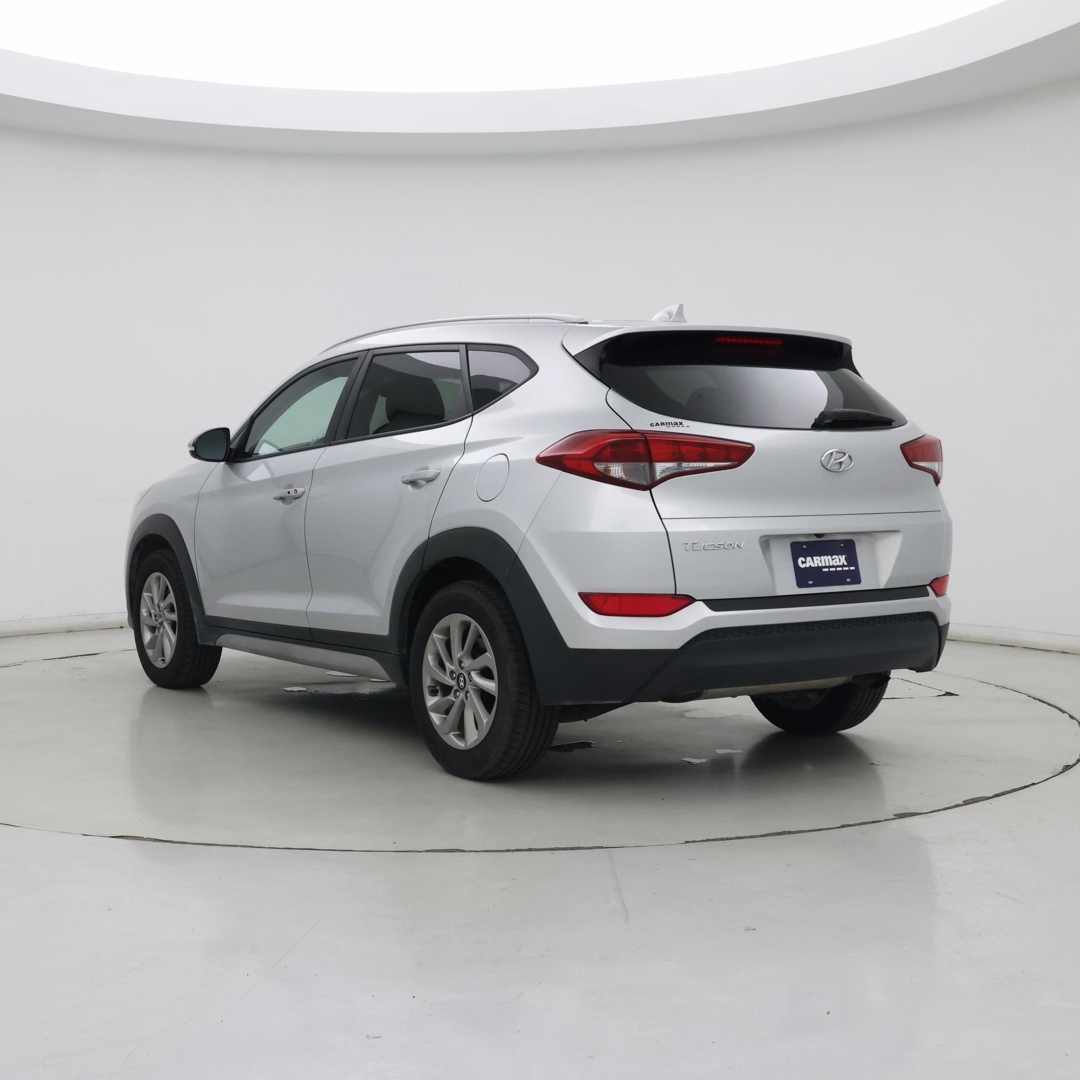 Thumbnail: 2017 Hyundai Tucson - 2