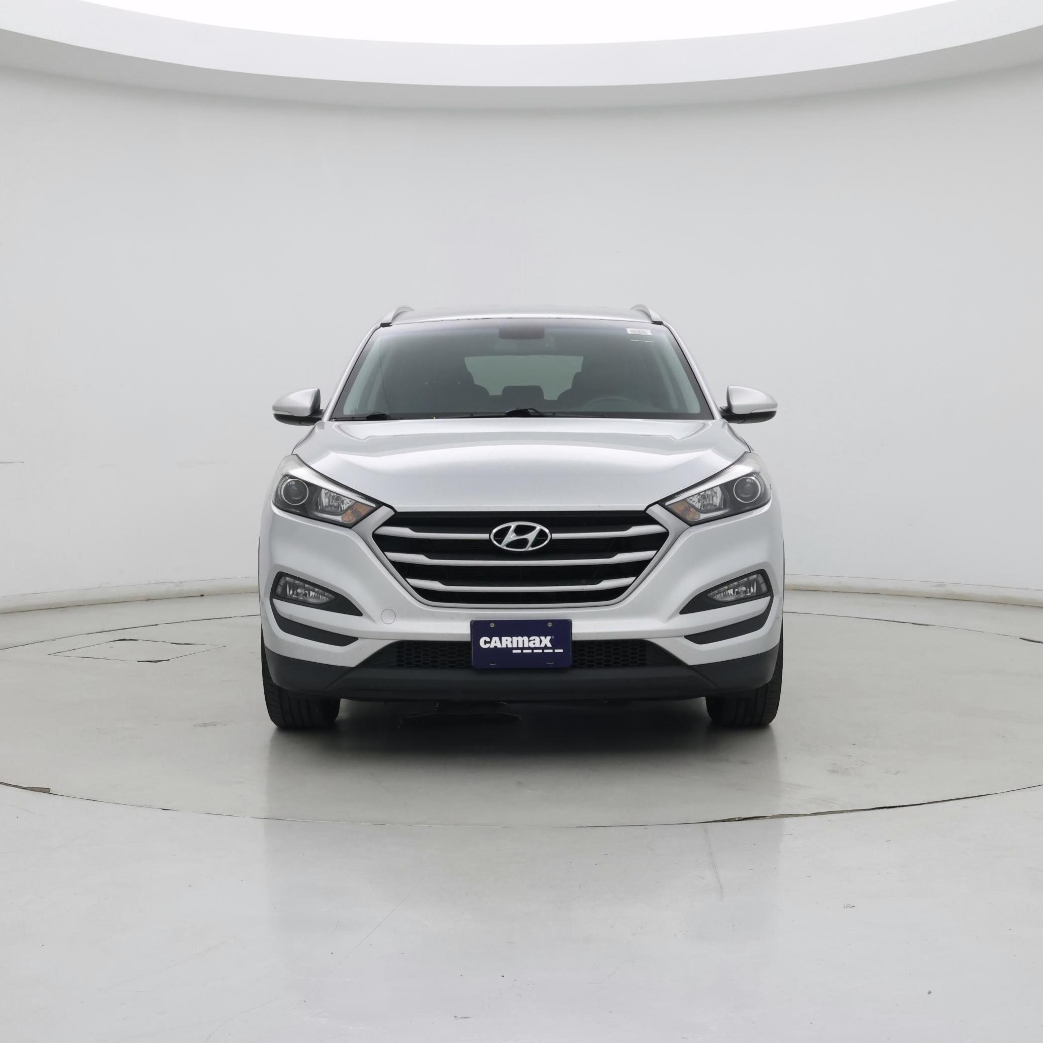 Thumbnail: 2017 Hyundai Tucson - 5