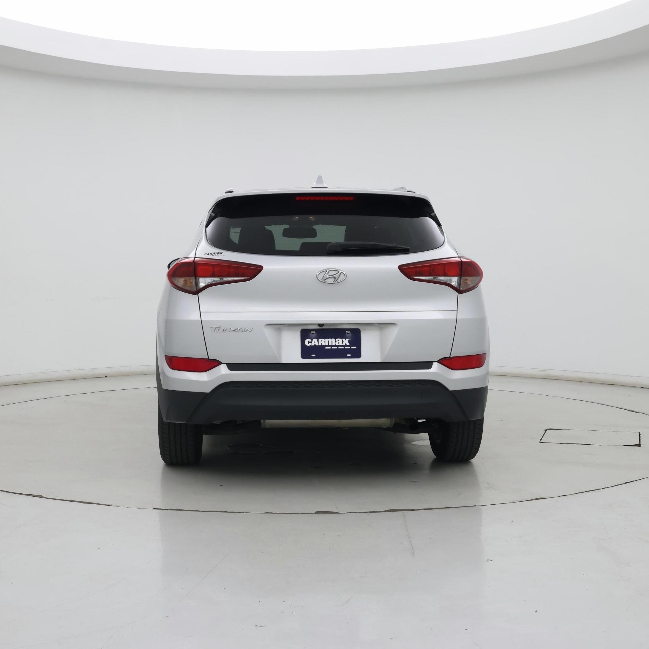 Thumbnail: 2017 Hyundai Tucson - 6