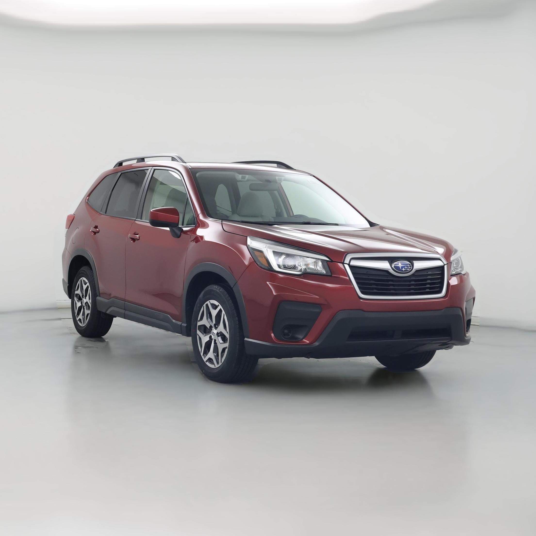 Thumbnail: 2019 Subaru Forester - 1