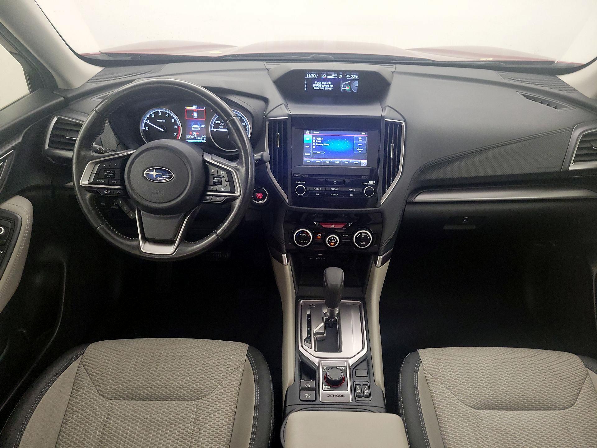 Thumbnail: 2019 Subaru Forester - 9