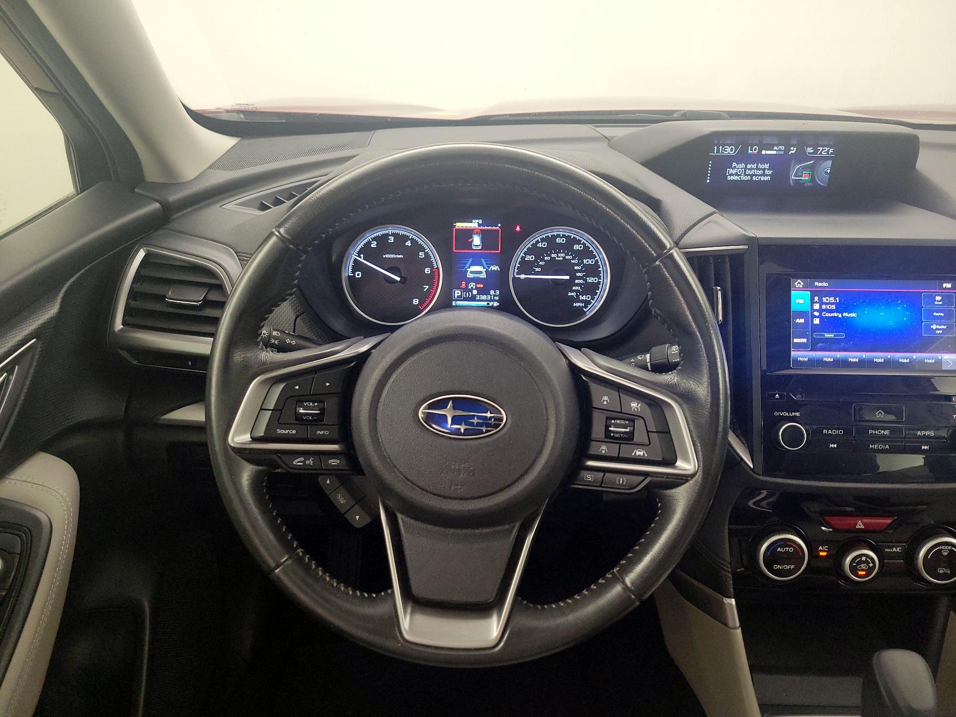 Thumbnail: 2019 Subaru Forester - 10