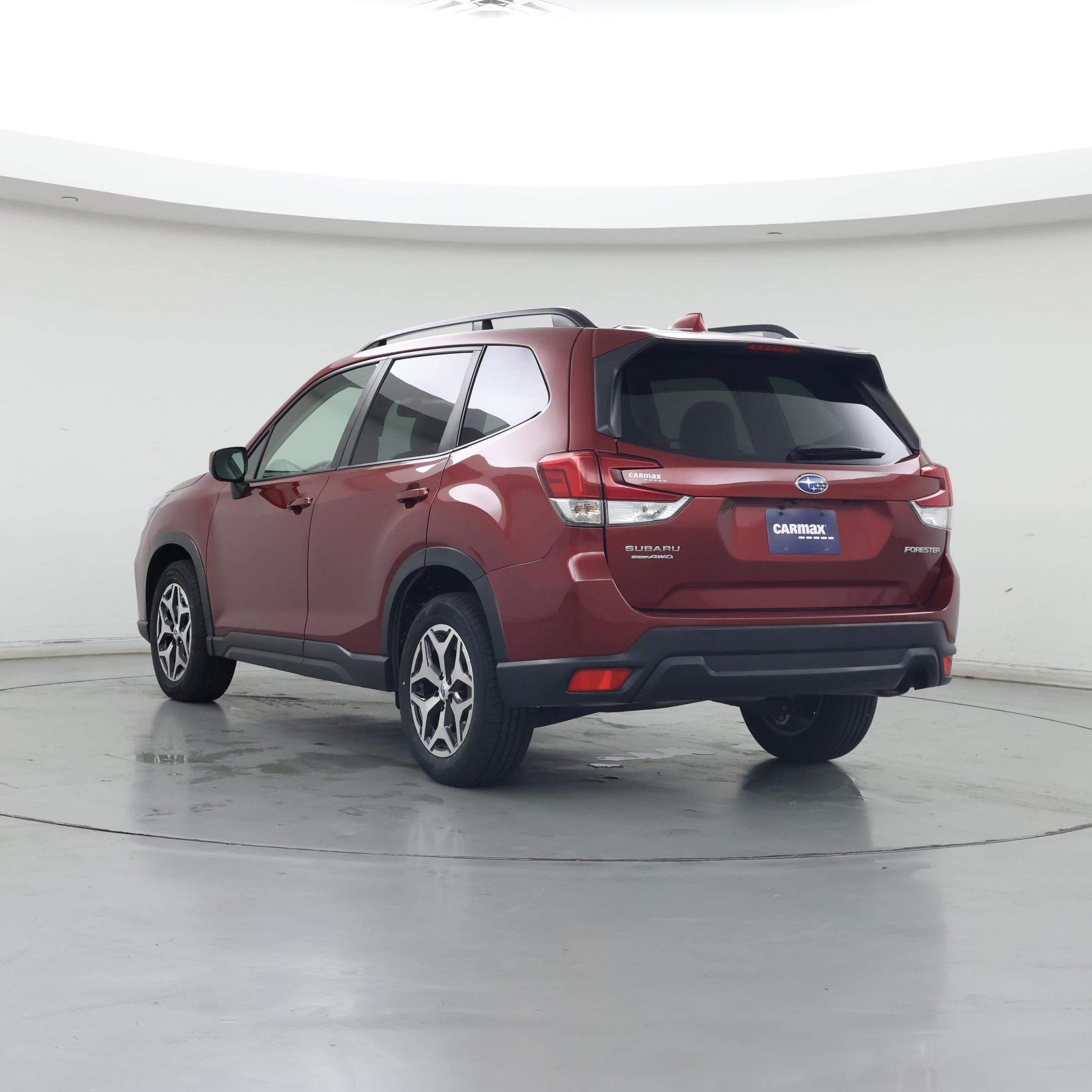 Thumbnail: 2019 Subaru Forester - 2