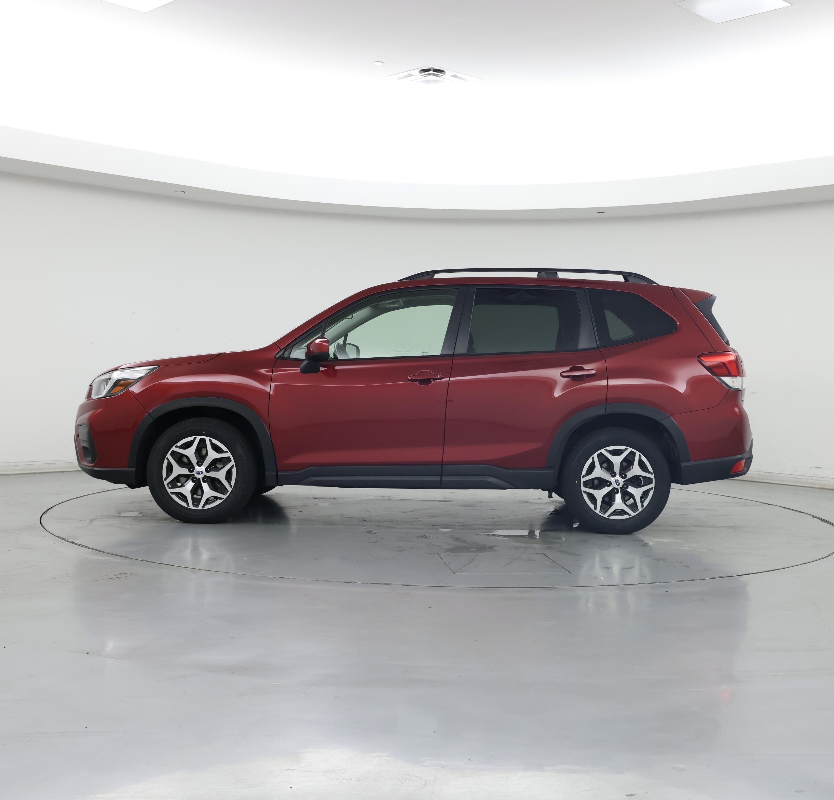 Thumbnail: 2019 Subaru Forester - 3