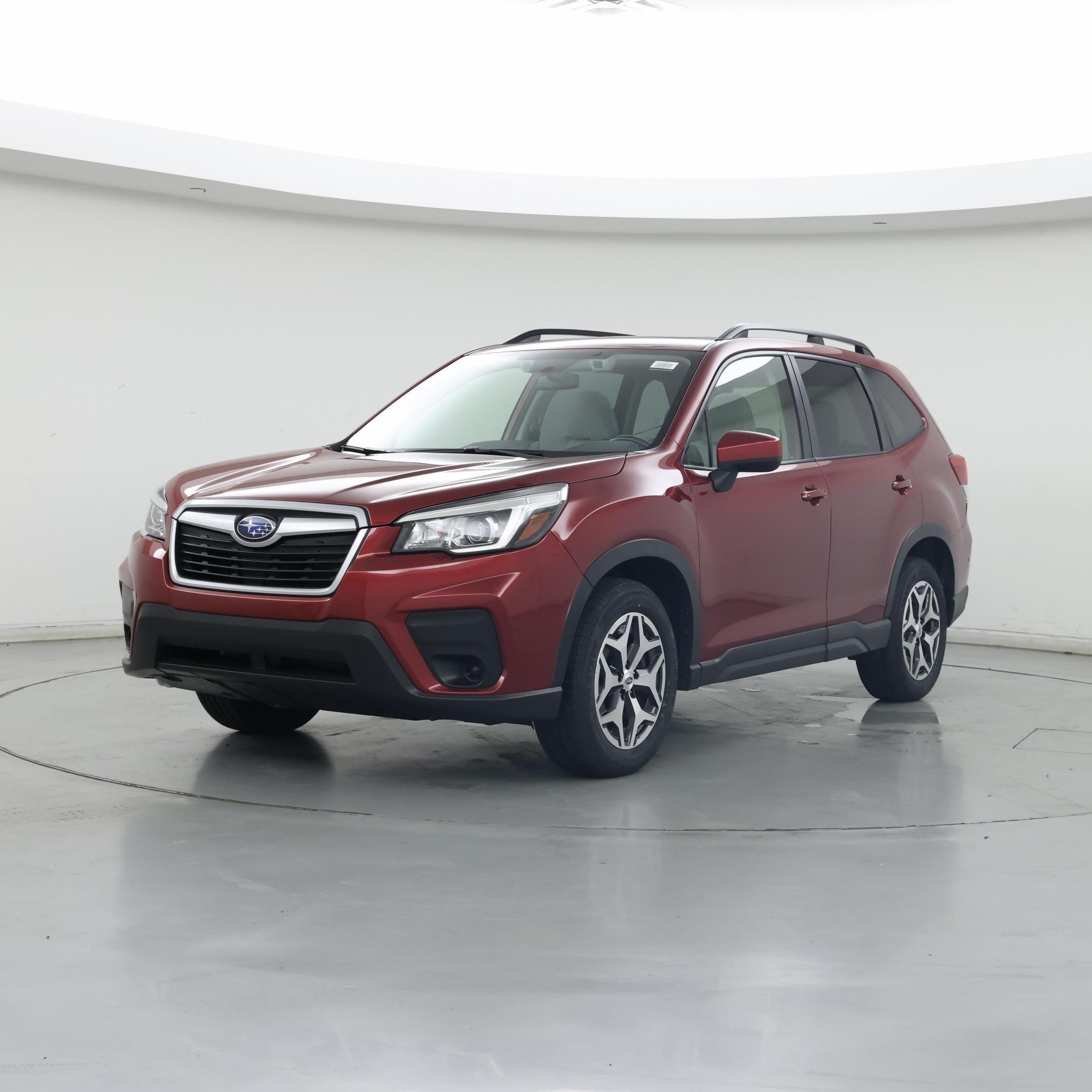 Thumbnail: 2019 Subaru Forester - 4