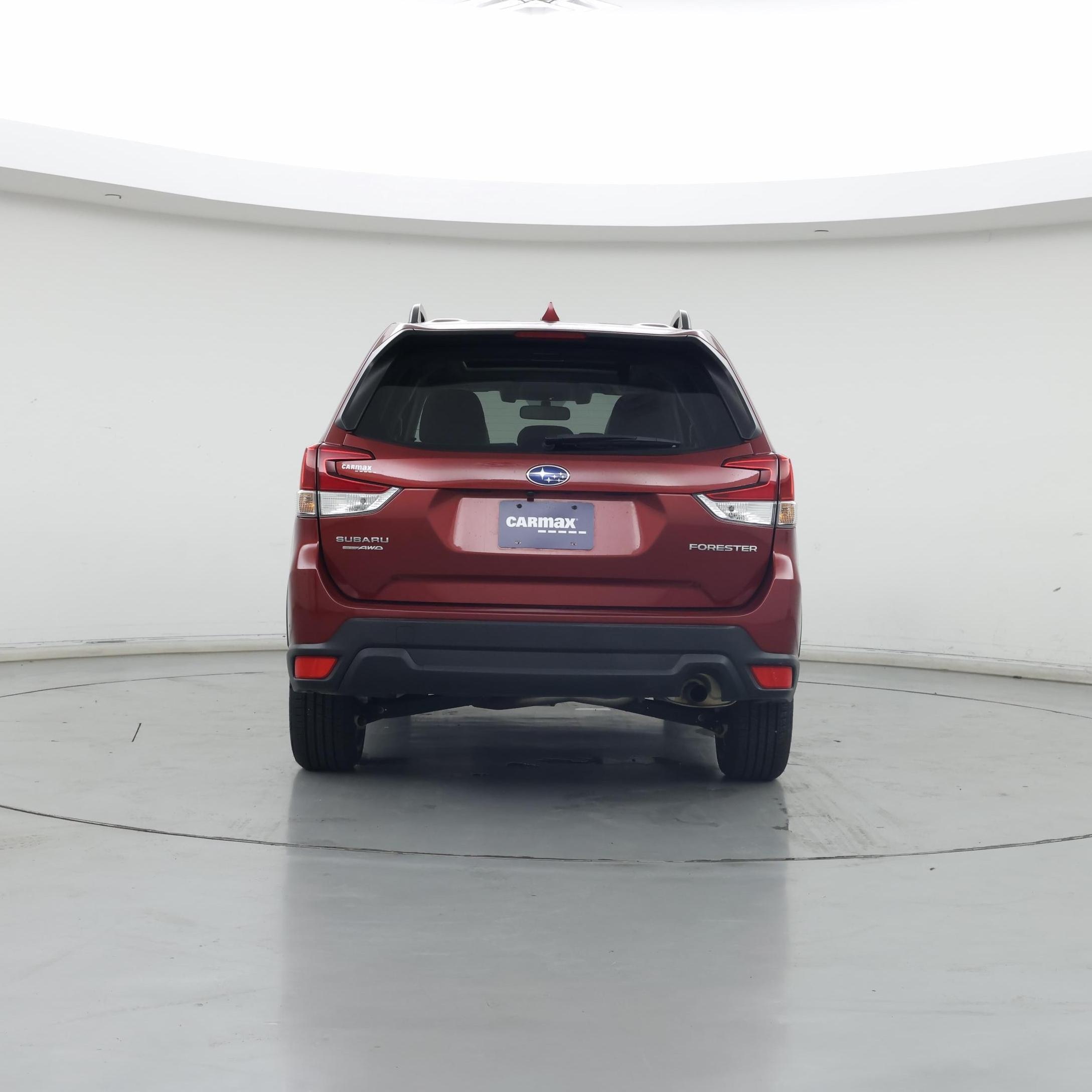 Thumbnail: 2019 Subaru Forester - 6