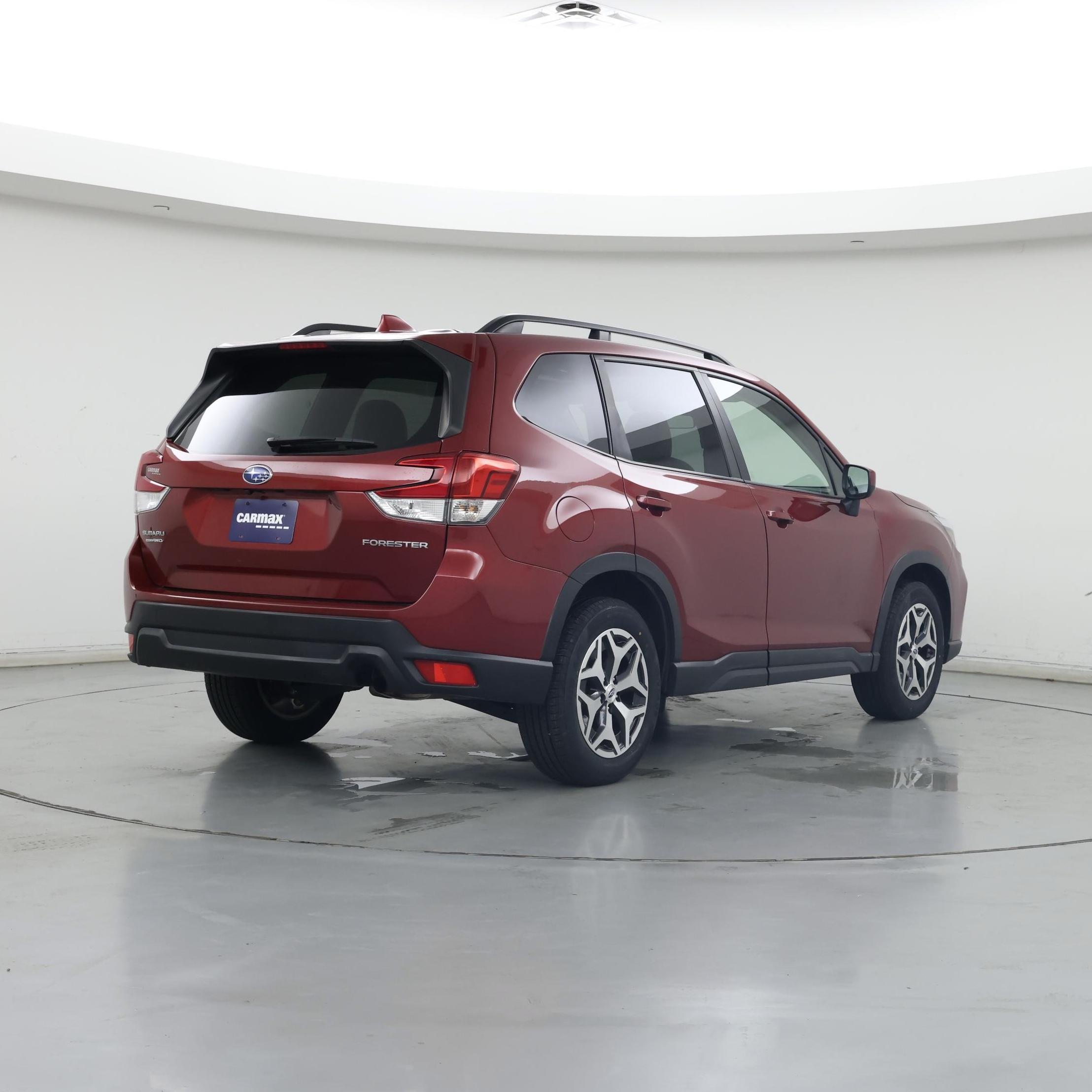 Thumbnail: 2019 Subaru Forester - 8