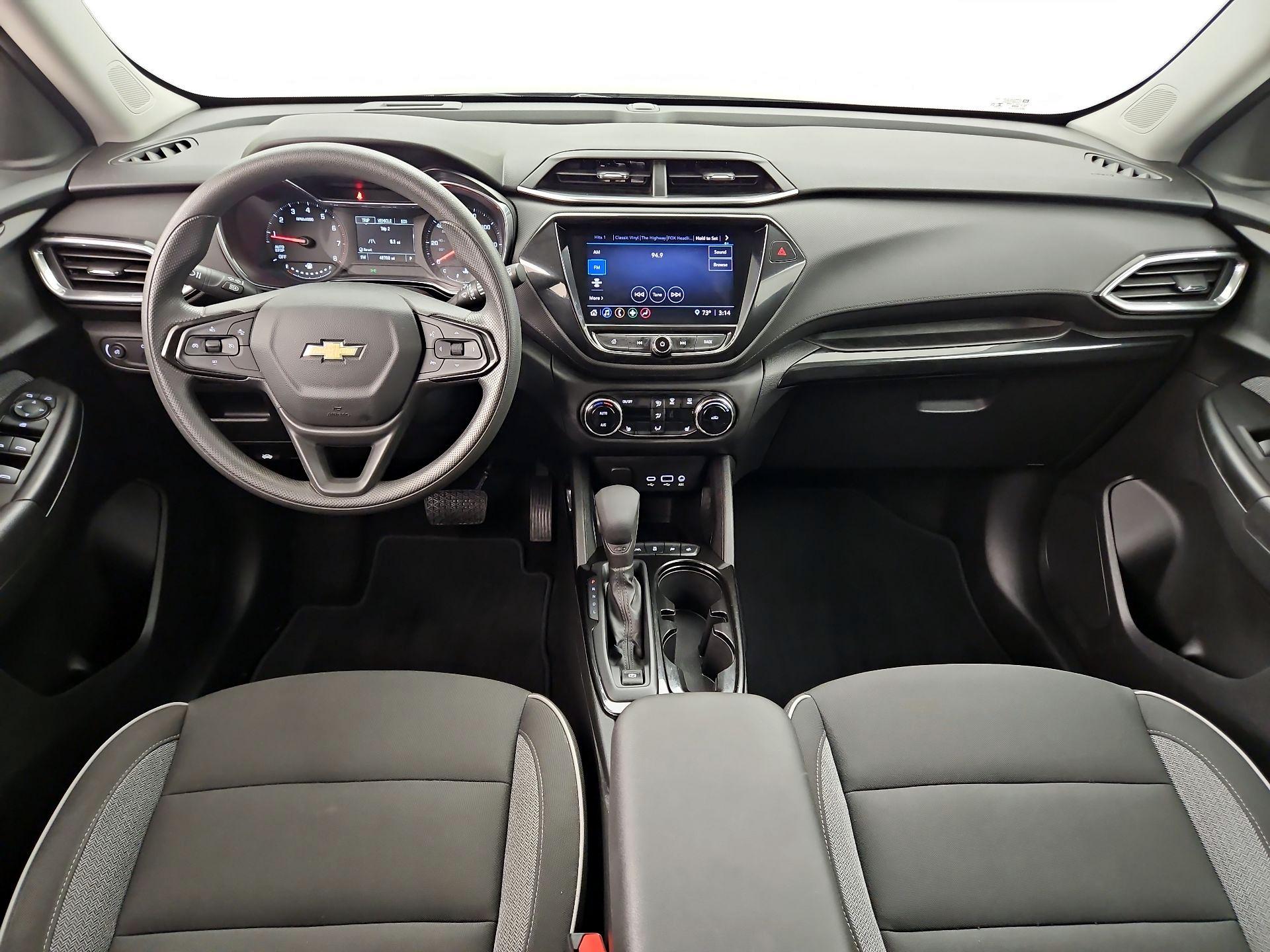Thumbnail: 2023 Chevrolet TrailBlazer - 9