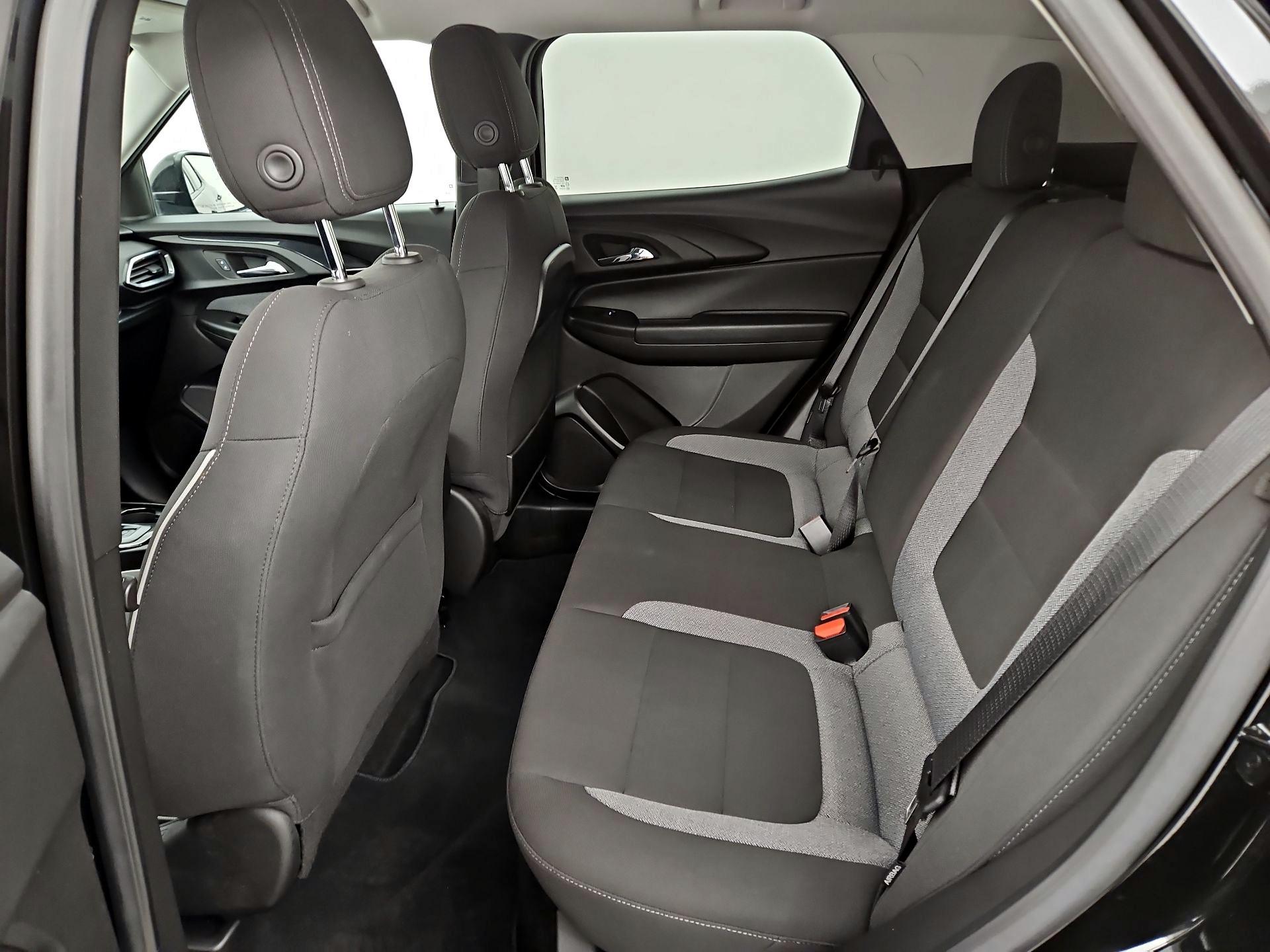 Thumbnail: 2023 Chevrolet TrailBlazer - 19