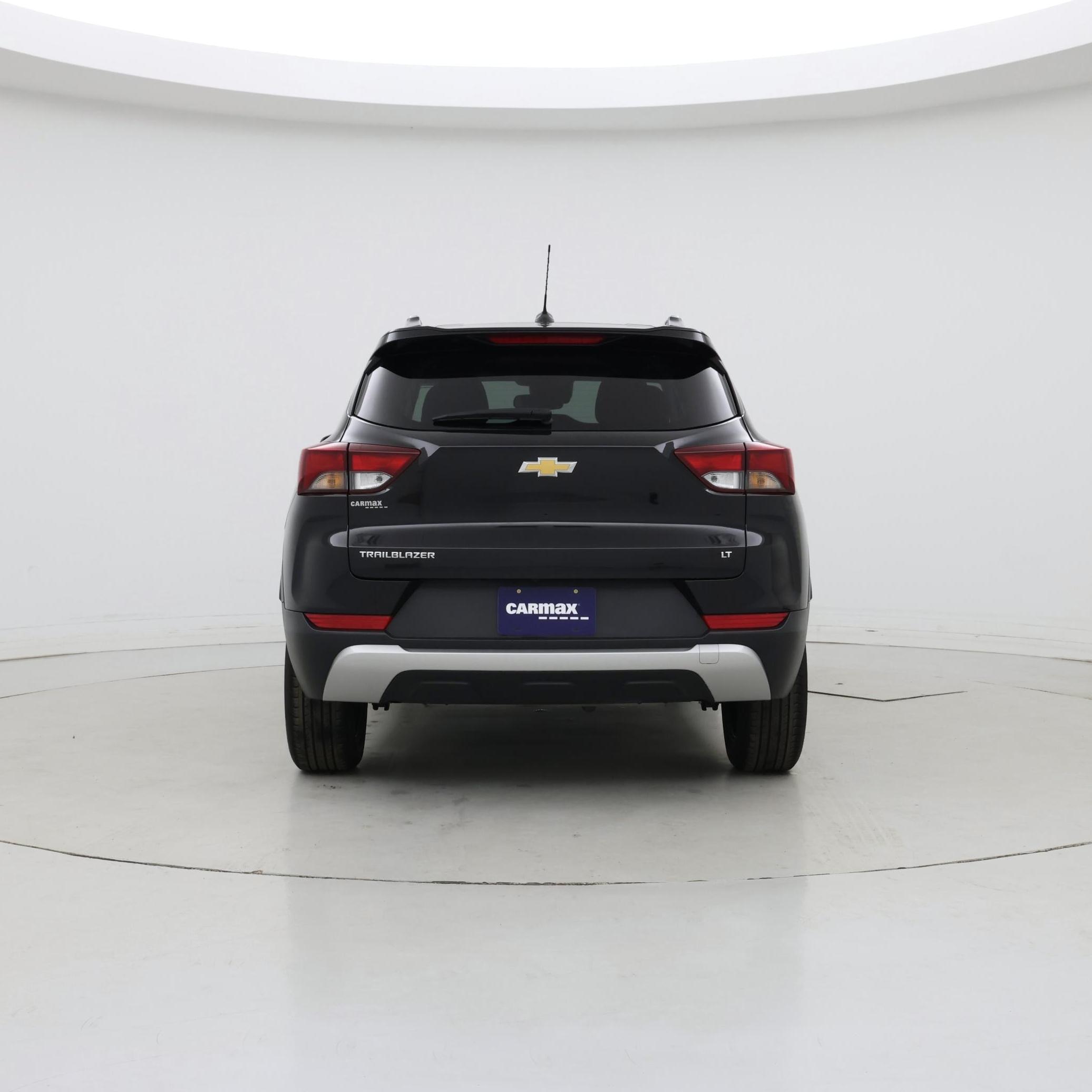 Thumbnail: 2023 Chevrolet TrailBlazer - 6