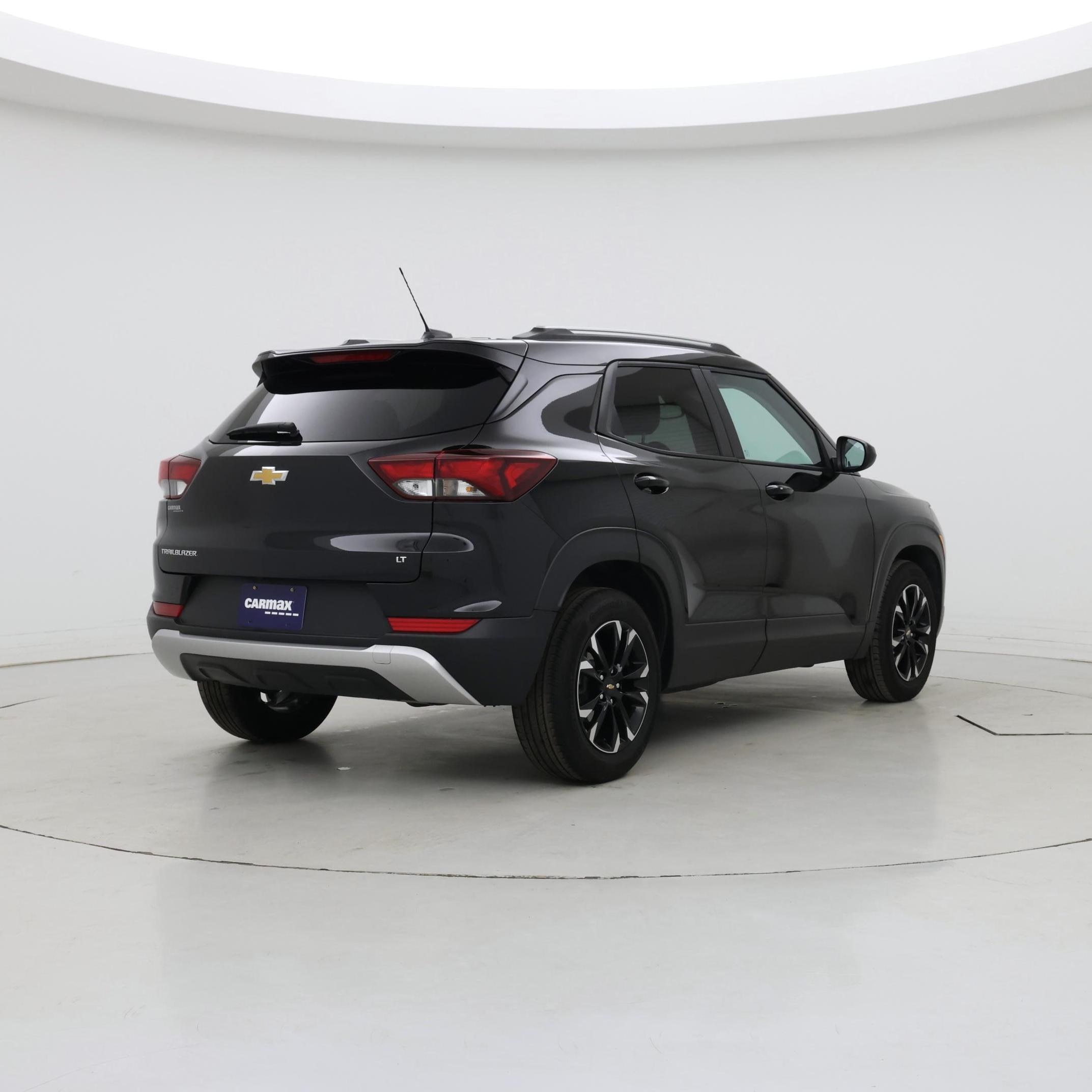 Thumbnail: 2023 Chevrolet TrailBlazer - 8