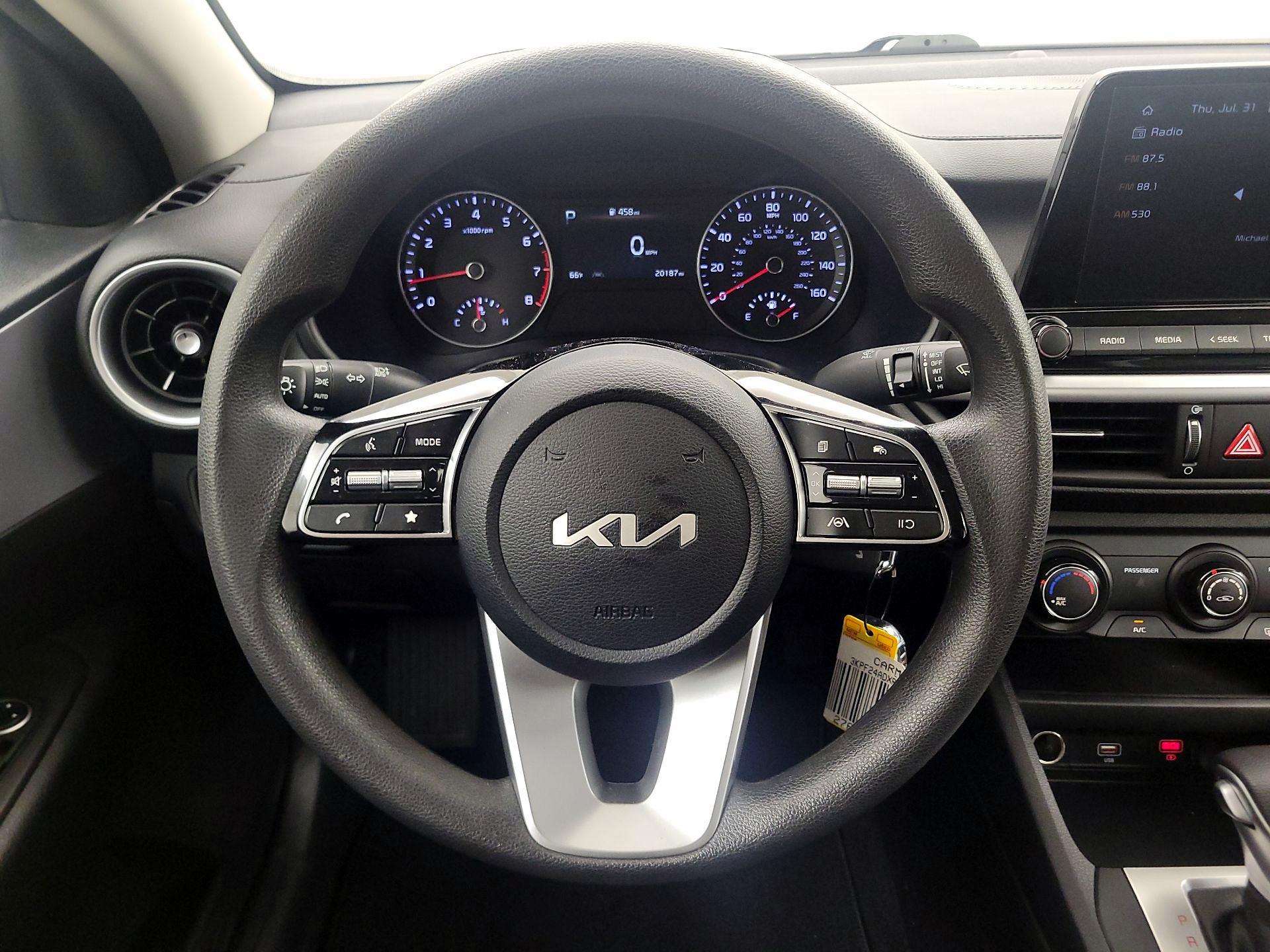 Thumbnail: 2024 Kia Forte - 10