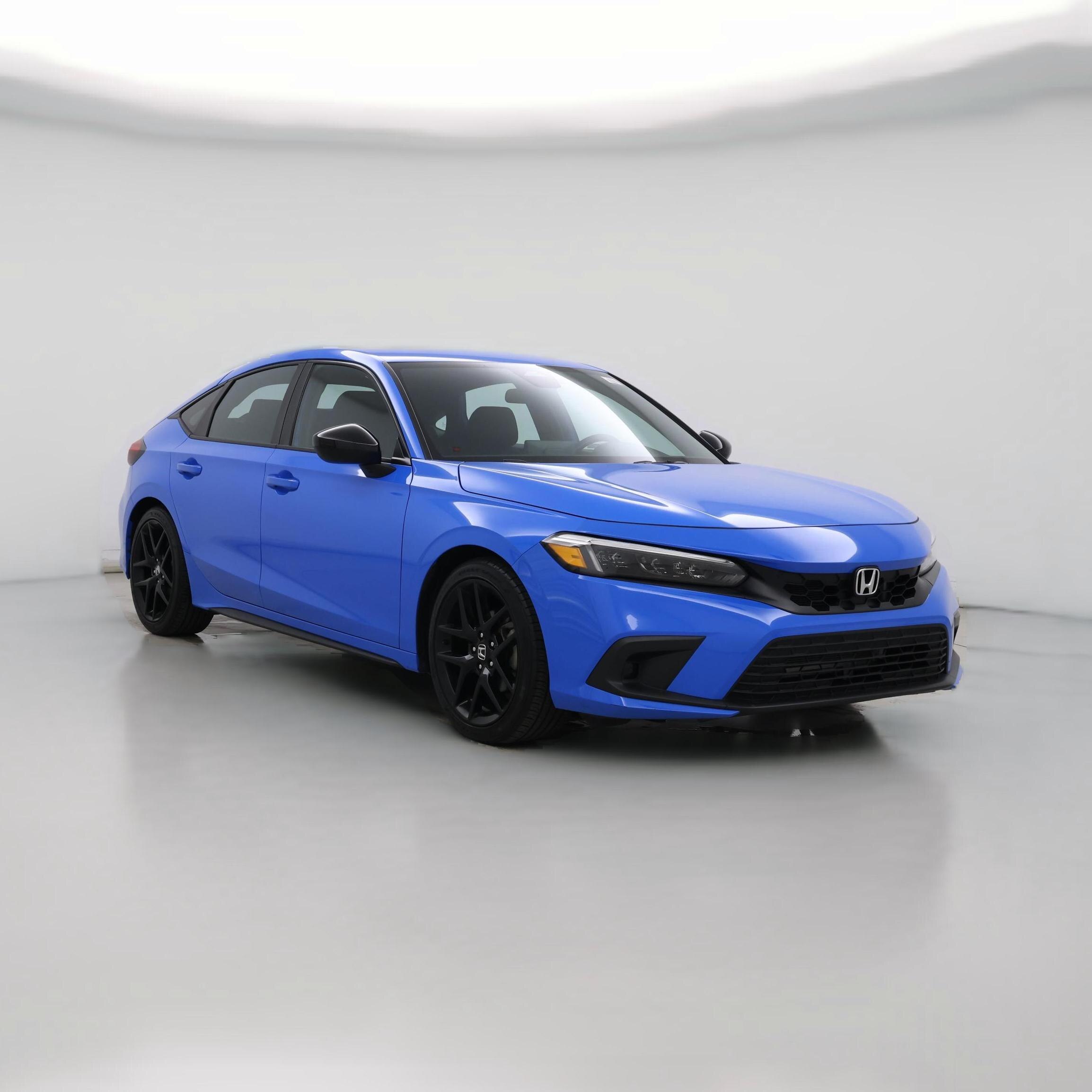 Thumbnail: 2023 Honda Civic - 1
