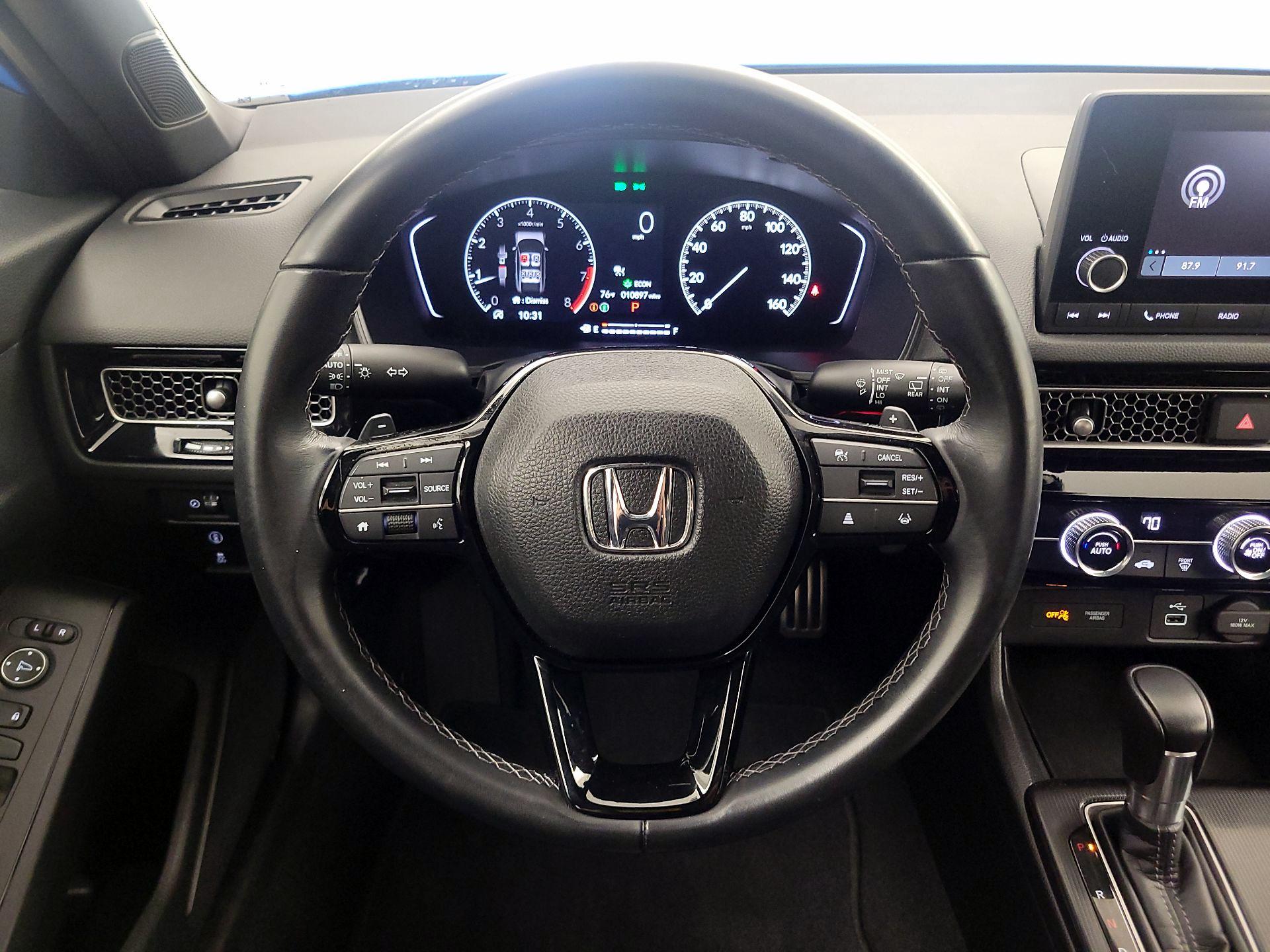 Thumbnail: 2023 Honda Civic - 10