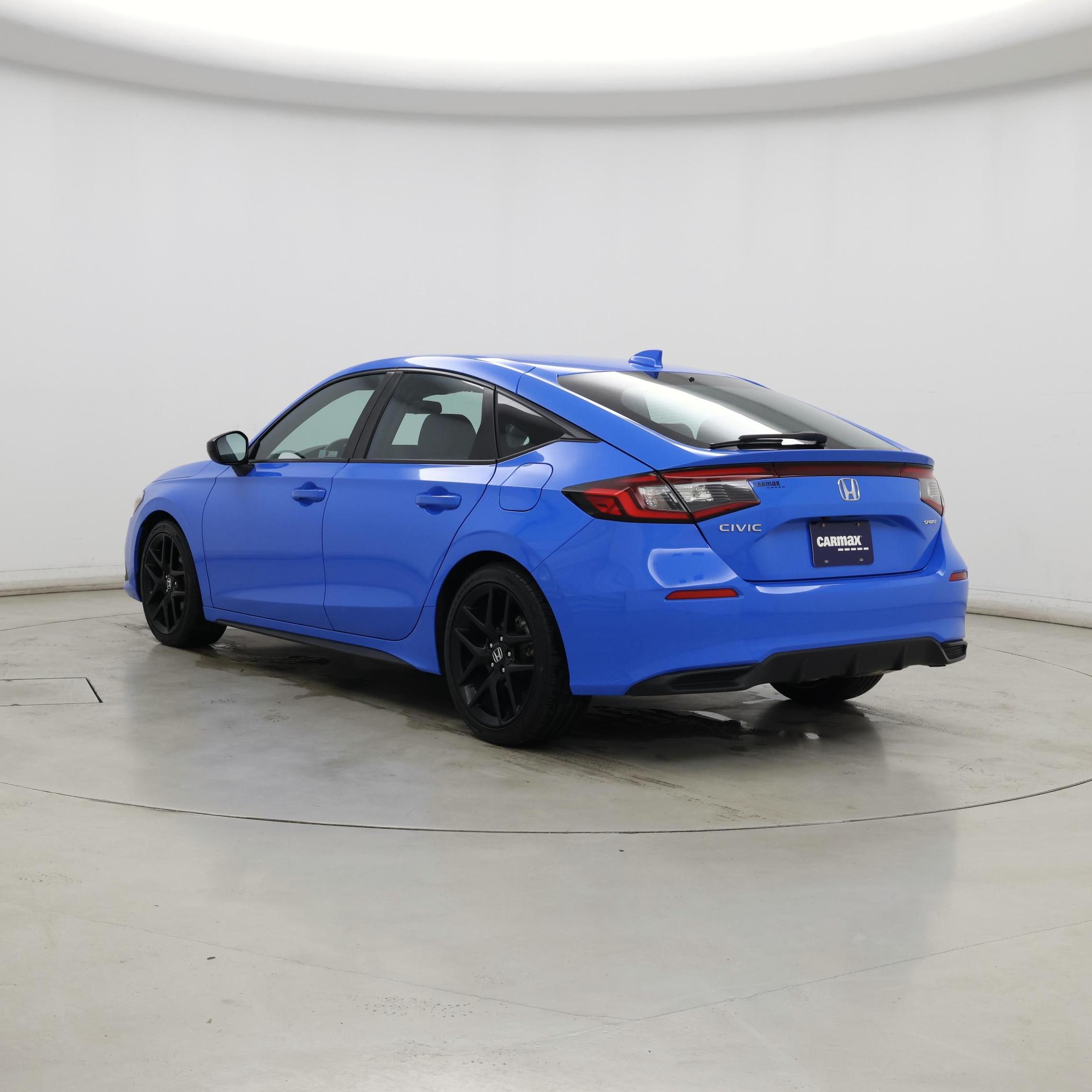Thumbnail: 2023 Honda Civic - 2